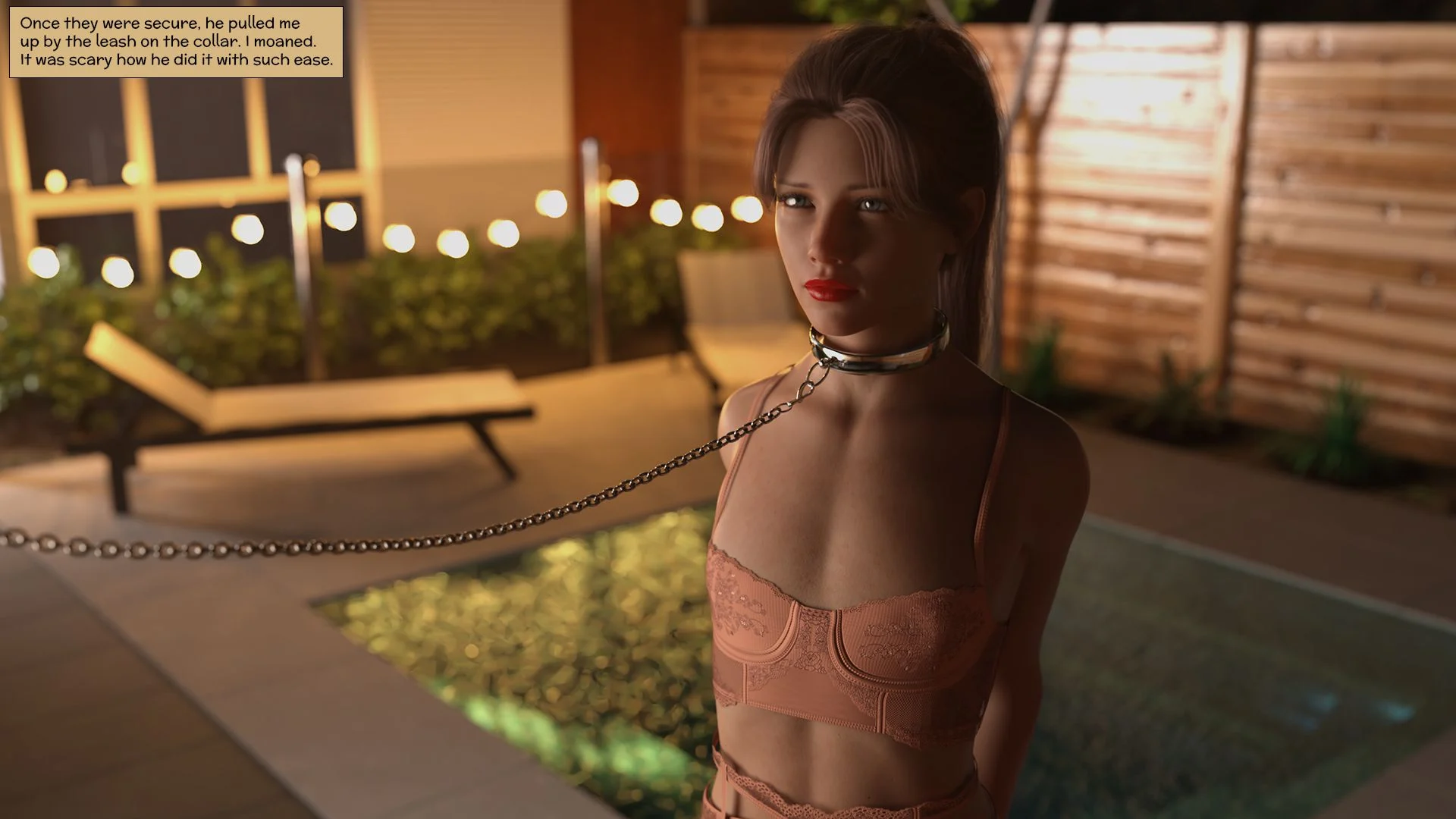 The Shifting Self [Kizaru3D] 1 . The Shifting Self - Chapter 1 [Kizaru3D] – page 86