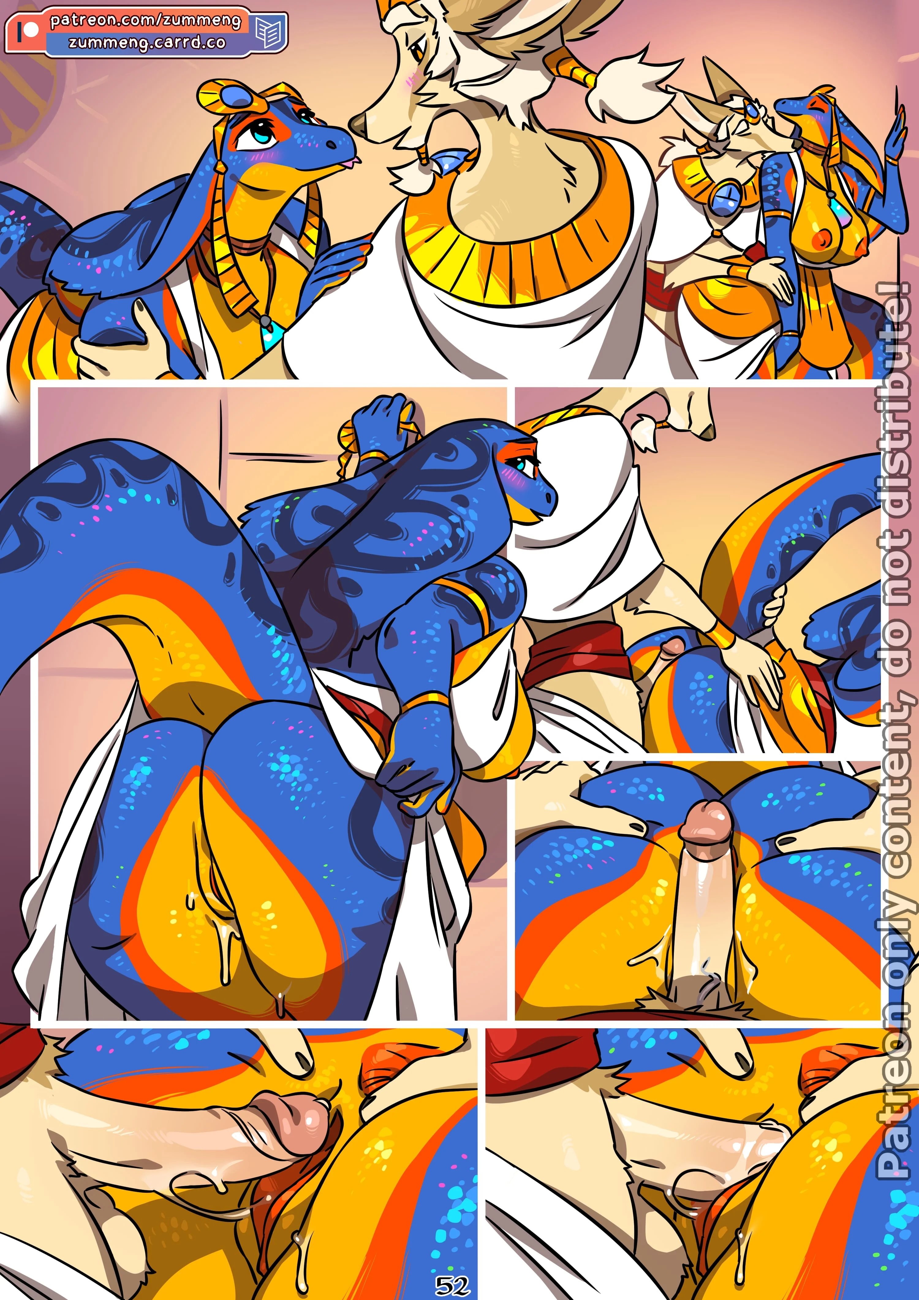 Prophecy [Zummeng] 2 . Prophecy - Chapter 2 [Zummeng] – page 53