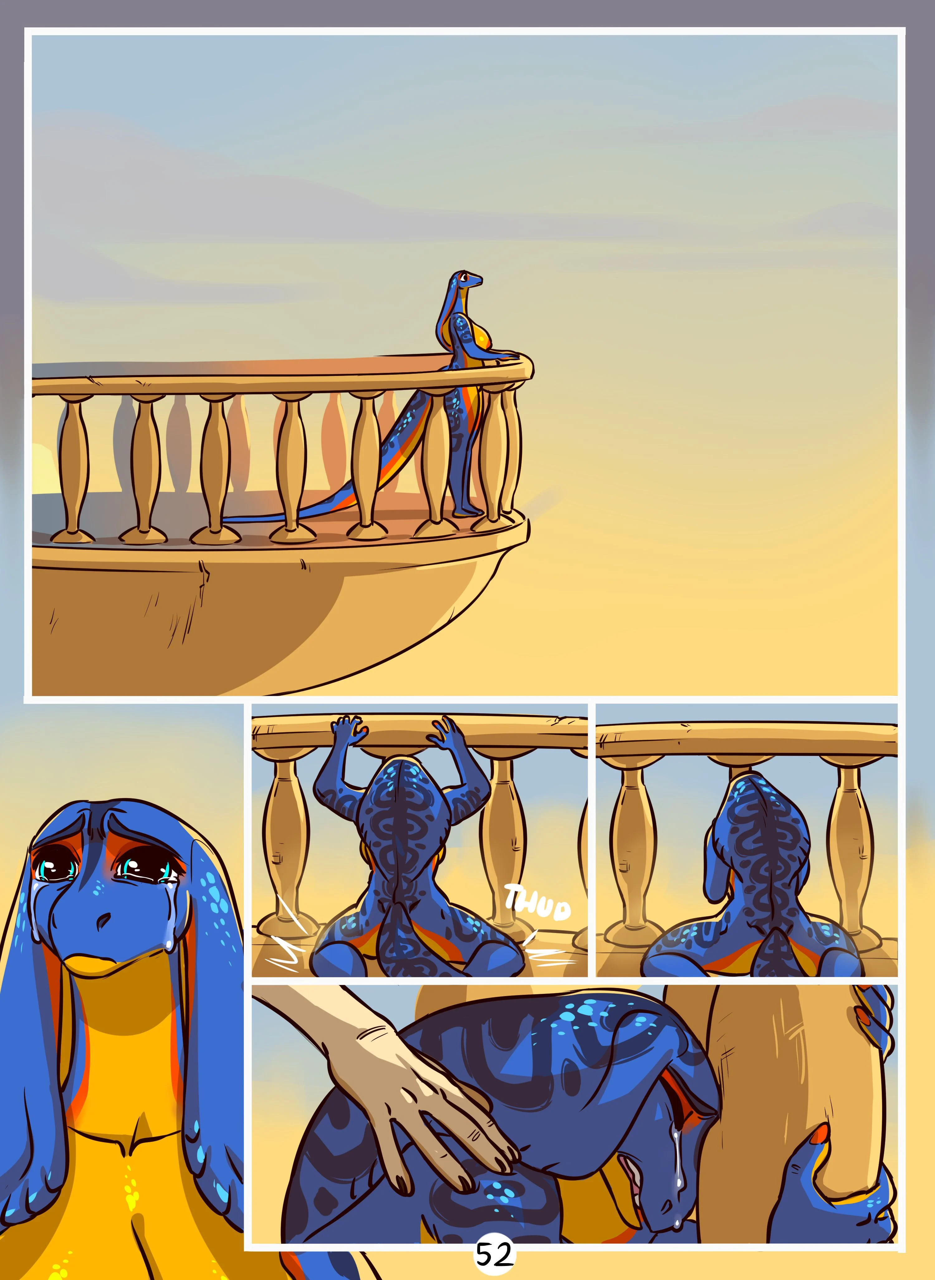 Prophecy [Zummeng] 1 . Prophecy - Chapter 1 [Zummeng] – page 53