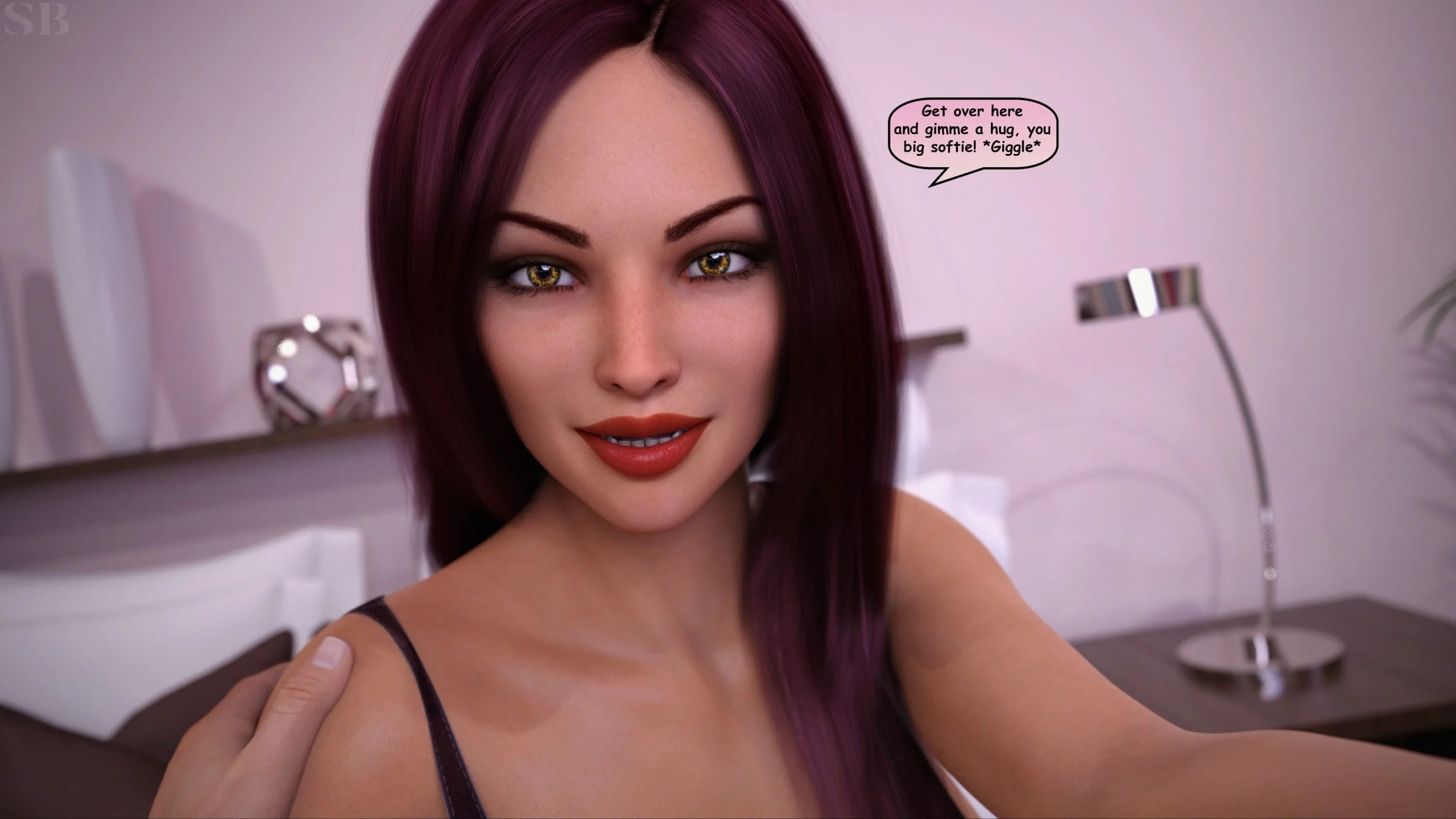 Giving In To Temptation [Sneaky Bastard] 1 . Giving In To Temptation - Chapter 1 [Sneaky Bastard] – page 13