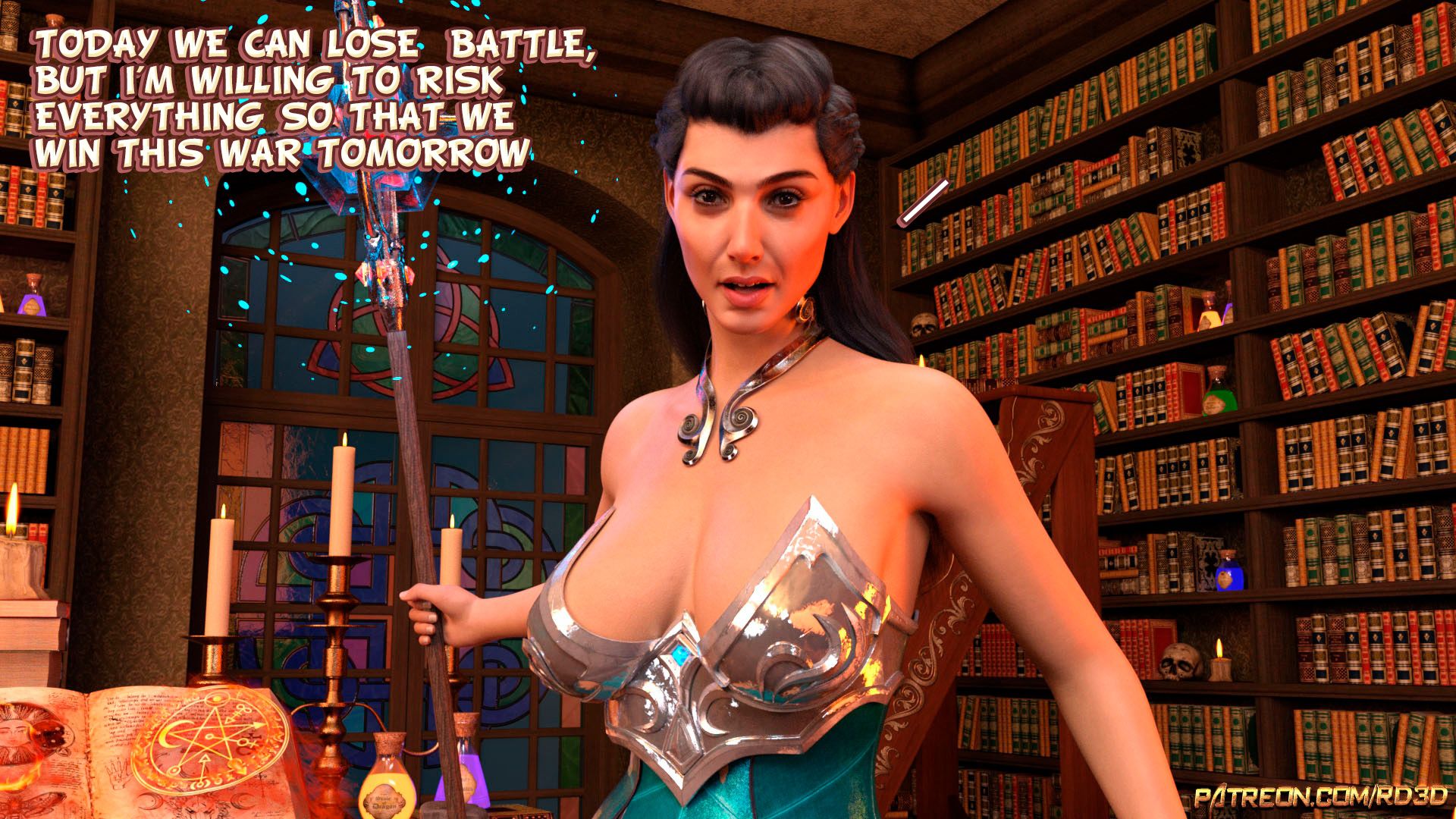 Lust World [Real-Deal 3D] 1 . Lust World - Chapter 1 [Real-Deal 3D] – page 76