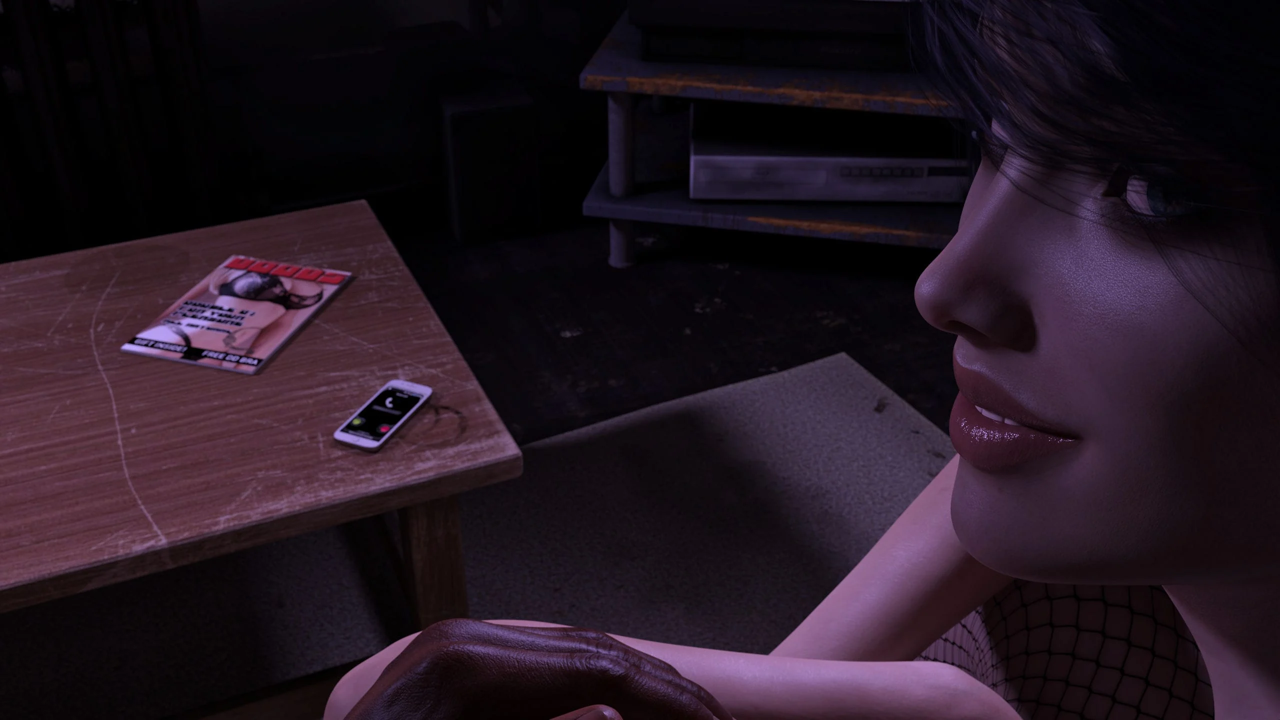 Meeting With Lexy [Sneaky Bastard] 1 . Meeting With Lexy - Chapter 1 [Sneaky Bastard] – page 61