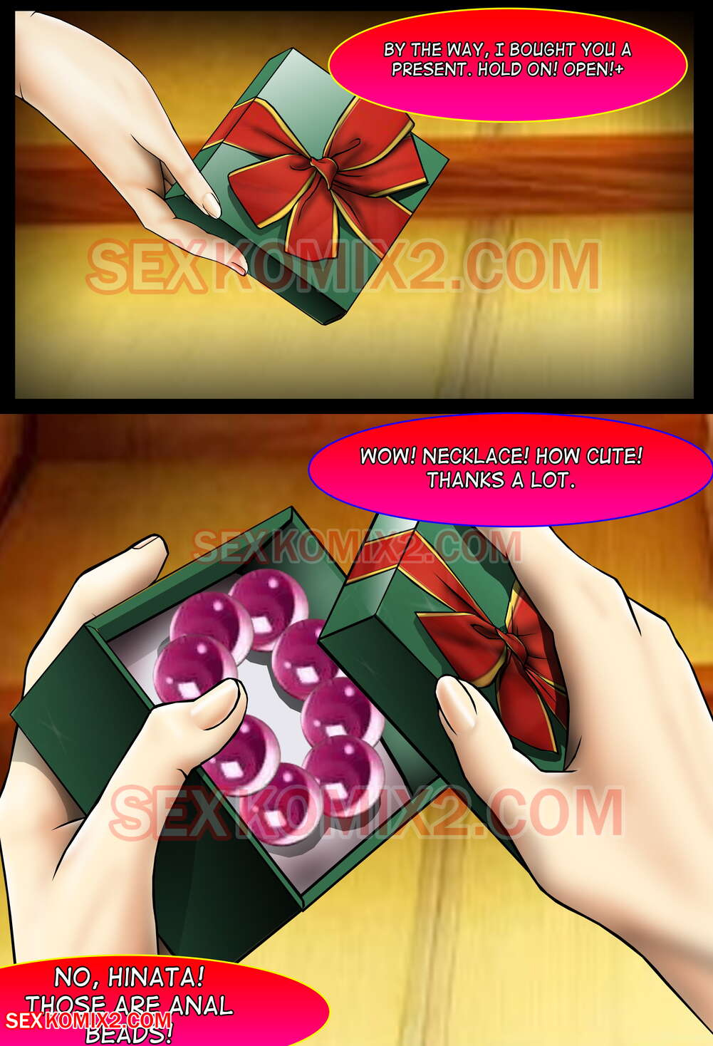 Hen-Party (Naruto) [SexKomix] 1 . Hen-Party - Chapter 1 (Naruto) [SexKomix] – page 4