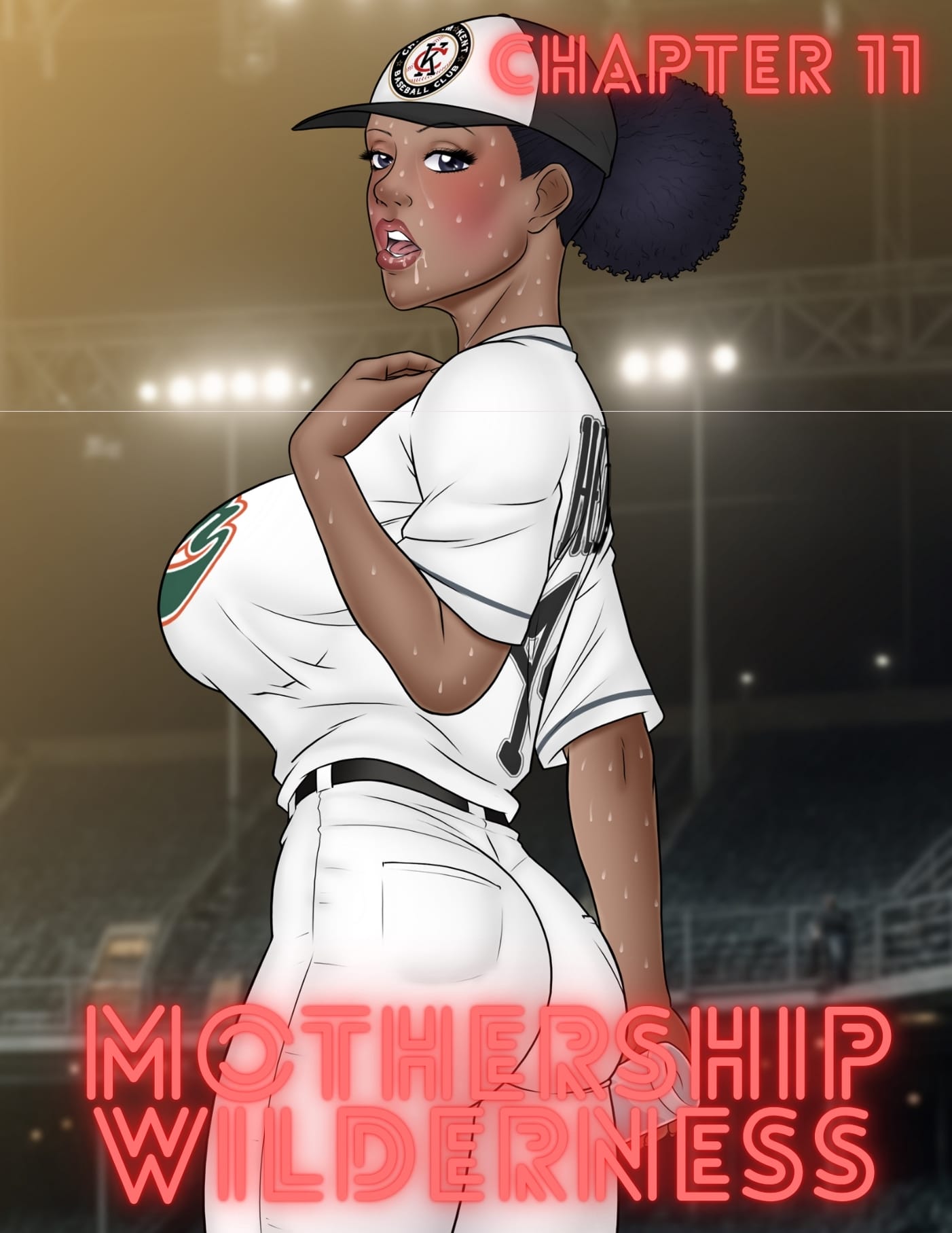 Mothership Wilderness [Adun , RawlyRawls] 11 . Mothership Wilderness - Chapter 11 [Adun , RawlyRawls] – page 1