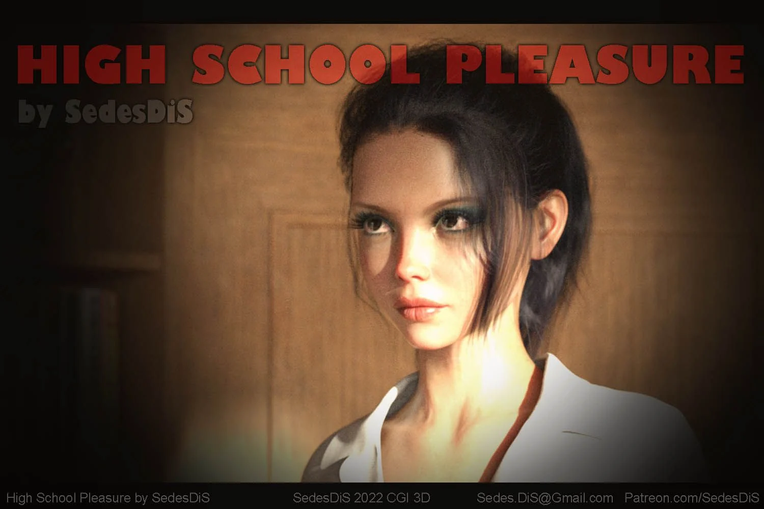 High School Pleasure [SedesDiS] 1 . High School Pleasure - Chapter 1 [SedesDiS] – page 1