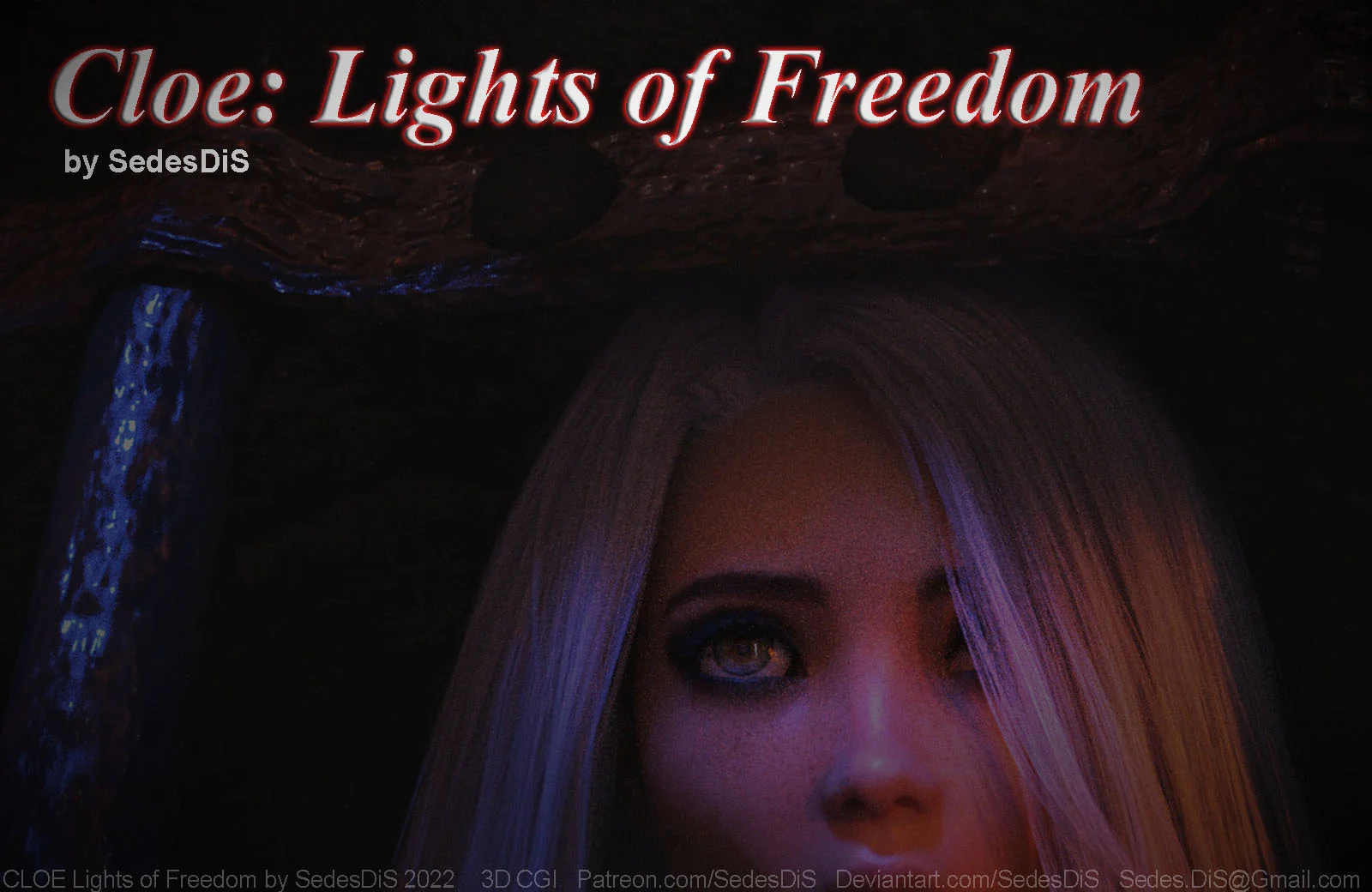The Story of Cloe [SedesDiS] 4 . The Story of Cloe - Chapter 4 [SedesDiS] – page 96