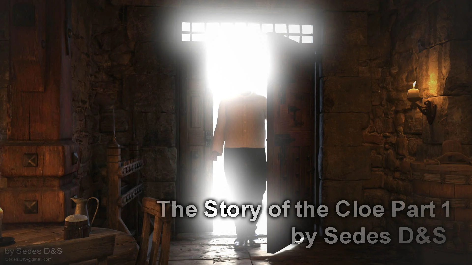 The Story of Cloe [SedesDiS] 1 . The Story of Cloe - Chapter 1 [SedesDiS] – page 2