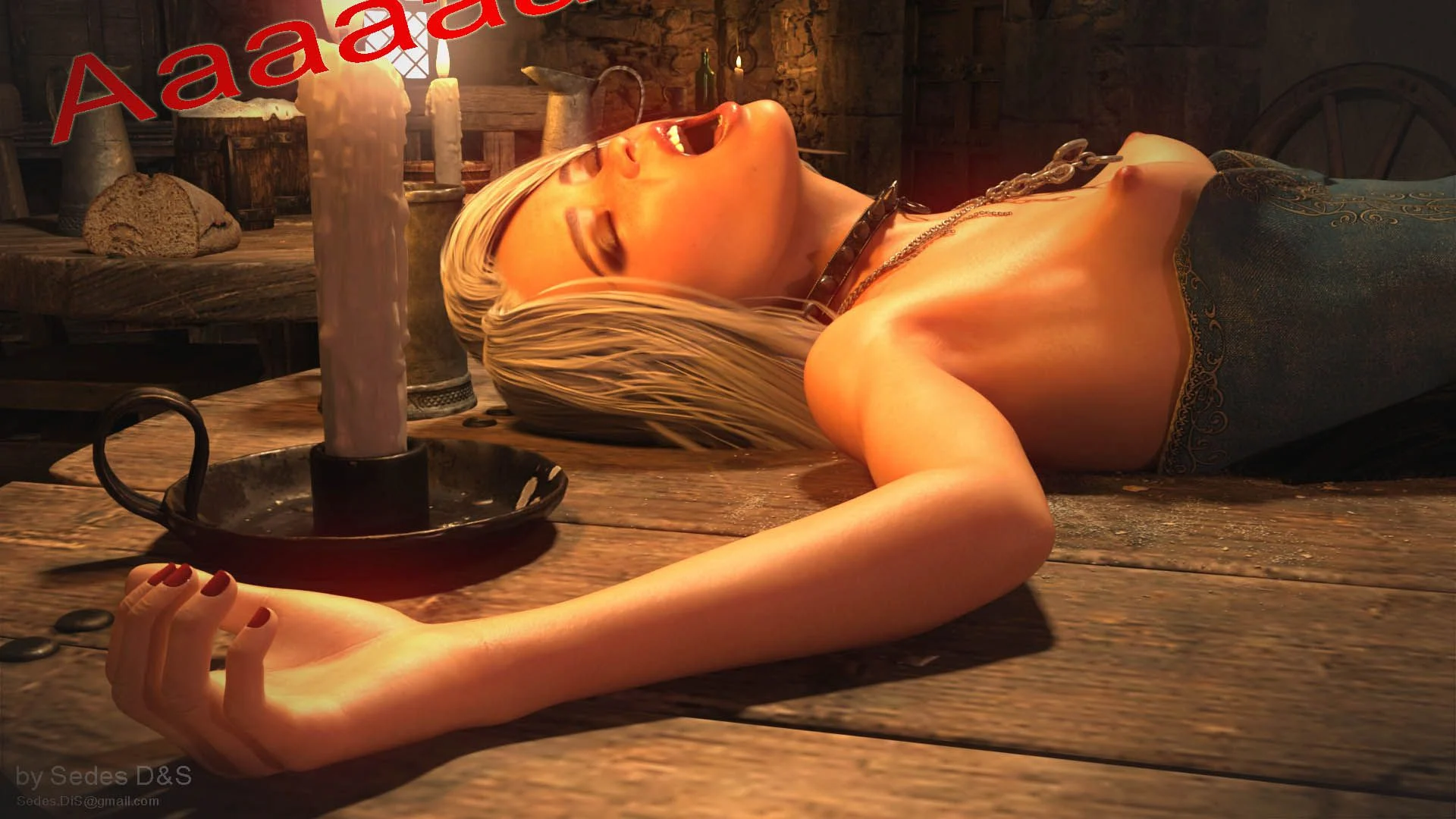 The Story of Cloe [SedesDiS] 1 . The Story of Cloe - Chapter 1 [SedesDiS] – page 37