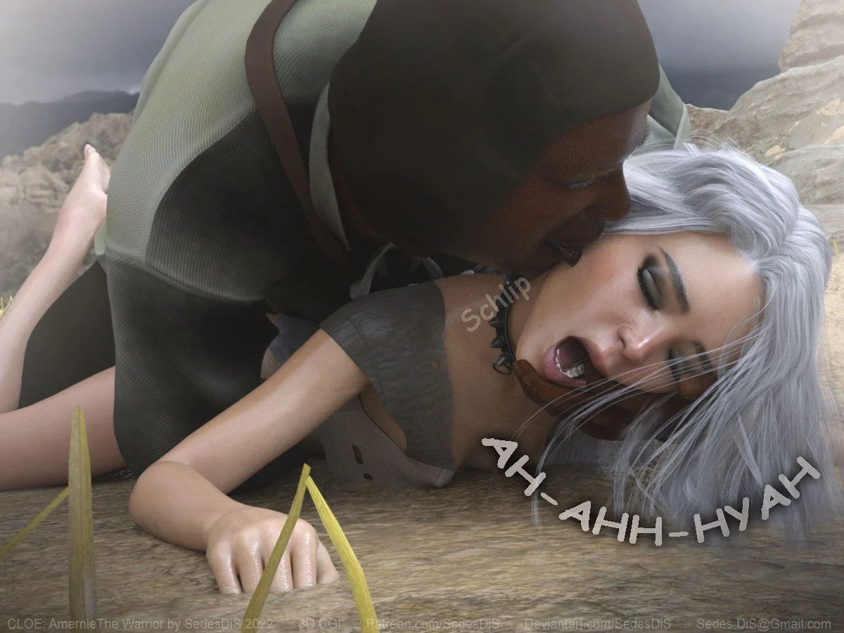 The Story of Cloe [SedesDiS] 5 . Cloe - Amernie the Warrior - Chapter 5 [SedesDiS] – page 25