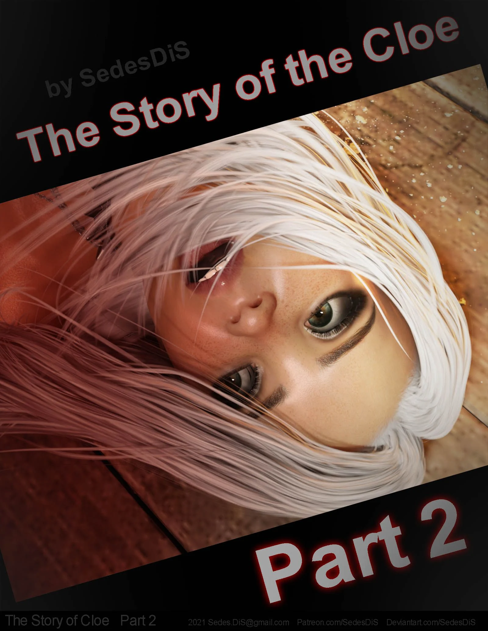 The Story of Cloe [SedesDiS] 2 . The Story of Cloe - Chapter 2 [SedesDiS] – page 1