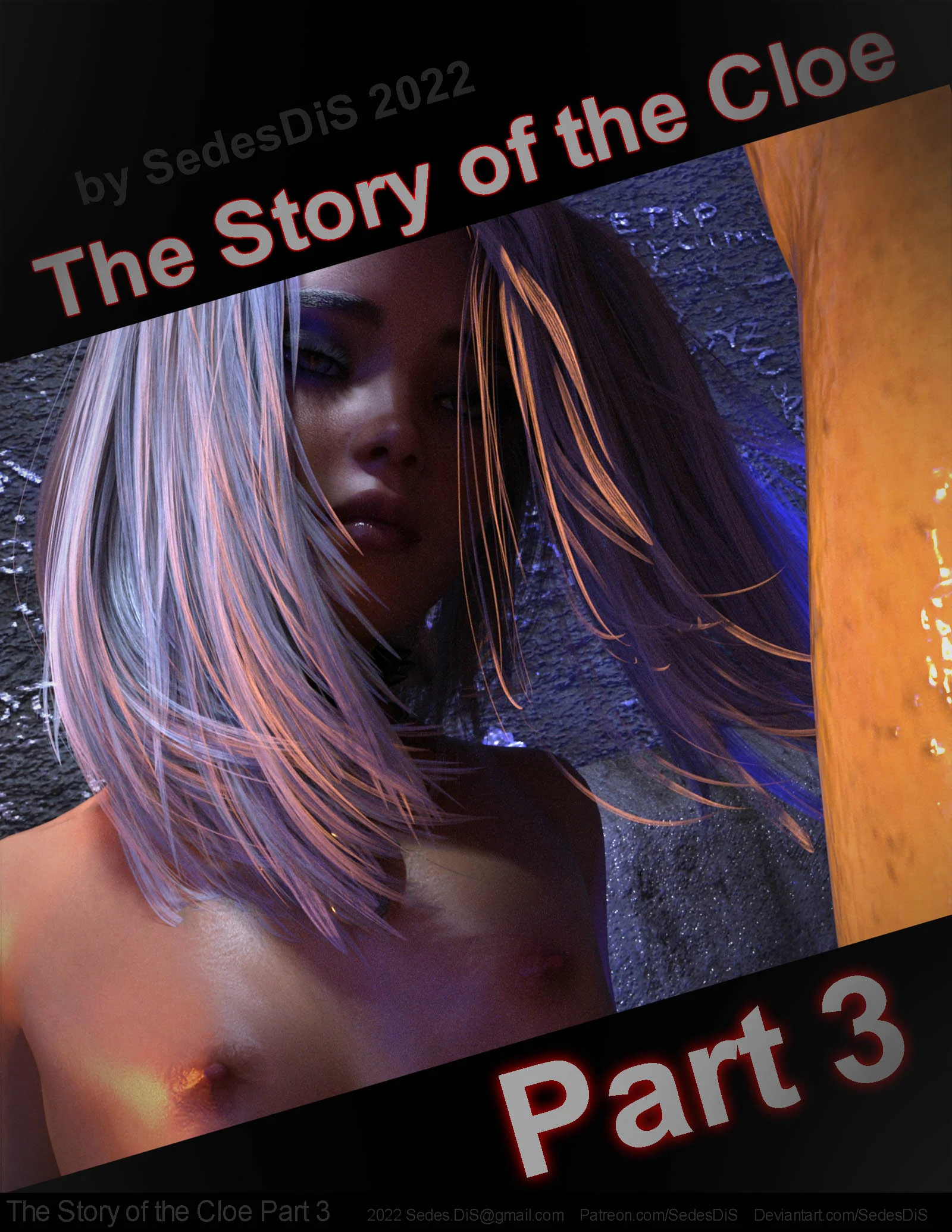 The Story of Cloe [SedesDiS] 3 . The Story of Cloe - Chapter 3 [SedesDiS] – page 1