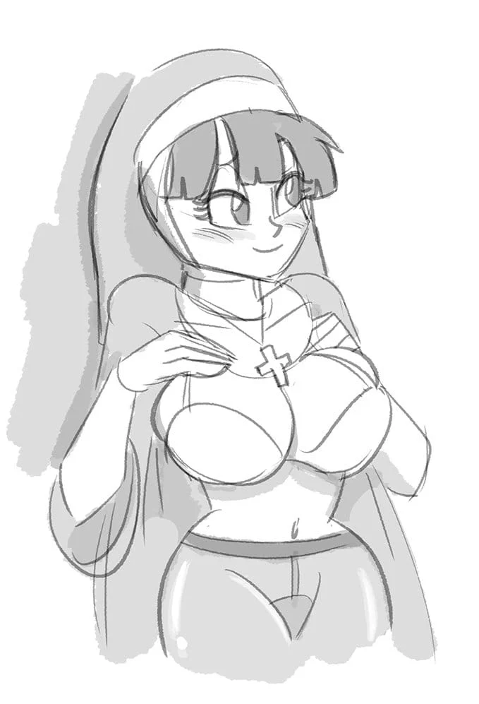 Nun-Chi (Dragon Ball Super) [FunsexyDB] 1 . Nun-Chi - (Dragon Ball Super) [FunsexyDB] – page 3