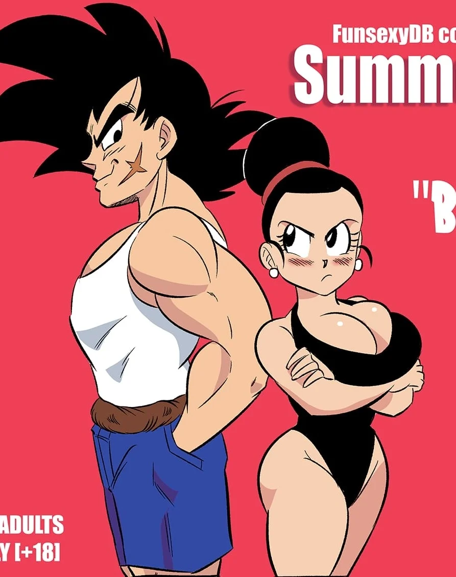 Summer Paradise (Dragon Ball Z) [FunsexyDB] 2 . Summer Paradise - Chapter 2 (Dragon Ball Z) [FunsexyDB] – page 1