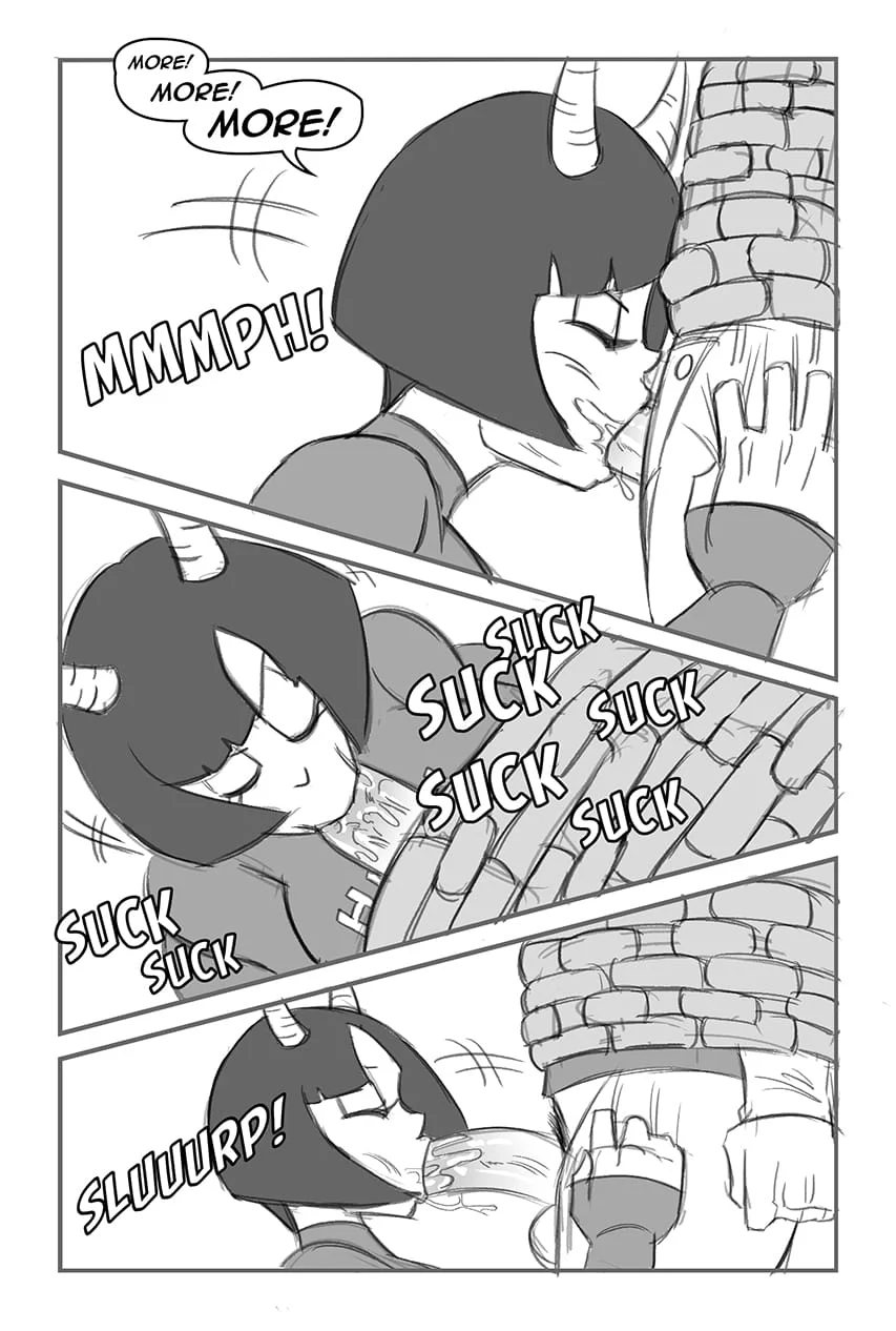 Videl from HFIL (Dragon Ball Z) [FunsexyDB] 1 . Videl from HFIL - Chapter 1 (Dragon Ball Z) [FunsexyDB] – page 13