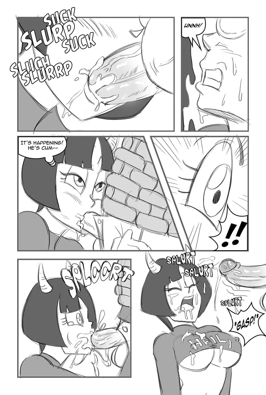 Videl from HFIL (Dragon Ball Z) [FunsexyDB] 1 . Videl from HFIL - Chapter 1 (Dragon Ball Z) [FunsexyDB] – page 16