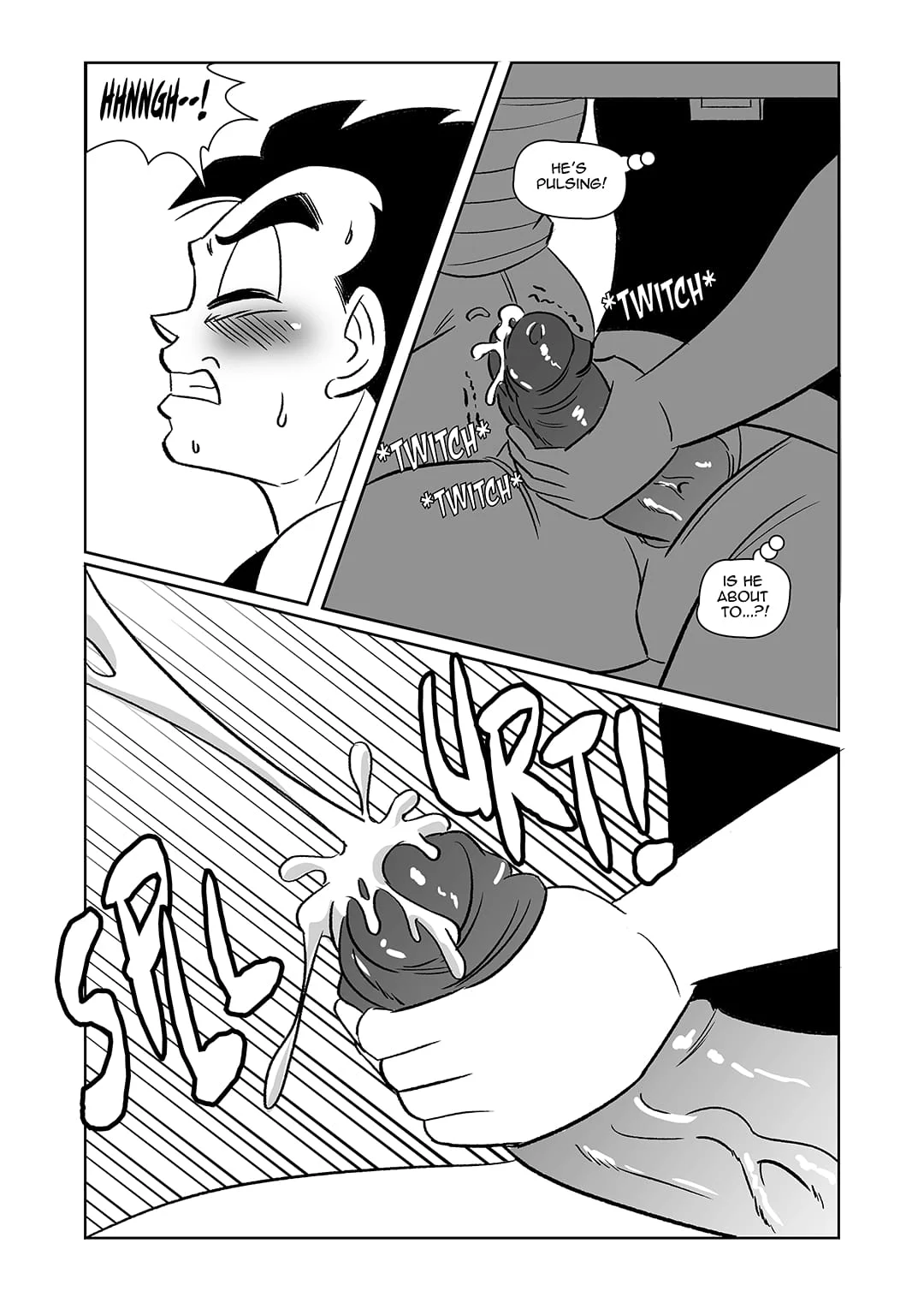After School Lessons (Dragon Ball Z) [FunsexyDB] 1 . After School Lessons - Chapter 1 (Dragon Ball Z) [FunsexyDB] – page 19