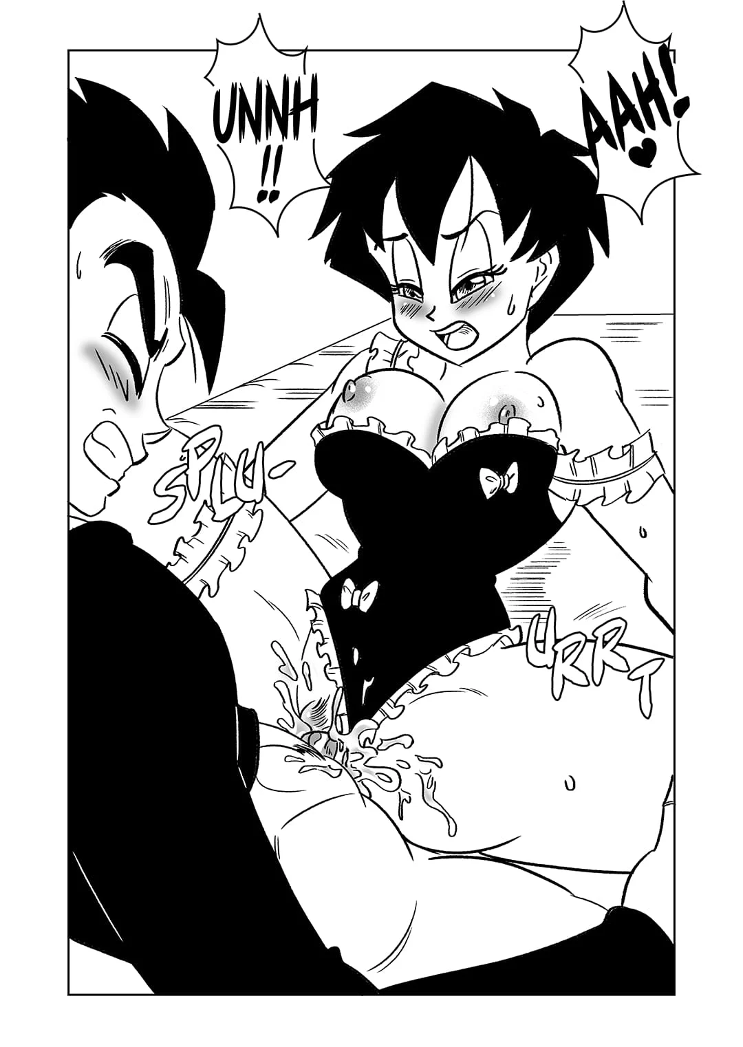 After School Lessons (Dragon Ball Z) [FunsexyDB] 1 . After School Lessons - Chapter 1 (Dragon Ball Z) [FunsexyDB] – page 51