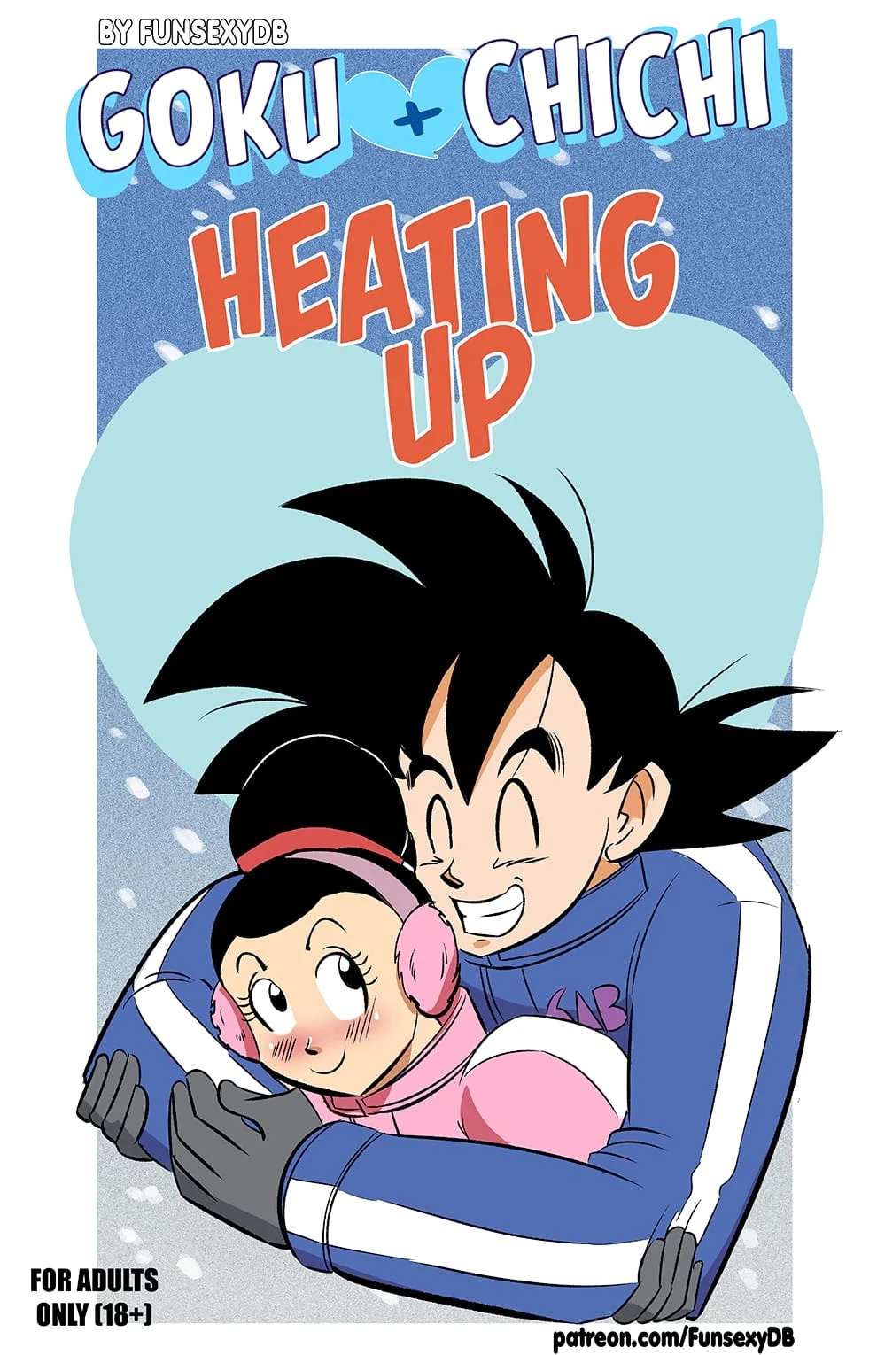 Heating Up (Dragon Ball Super) [FunsexyDB] 1 . Heating Up - Chapter 1 (Dragon Ball Super) [FunsexyDB] – page 1