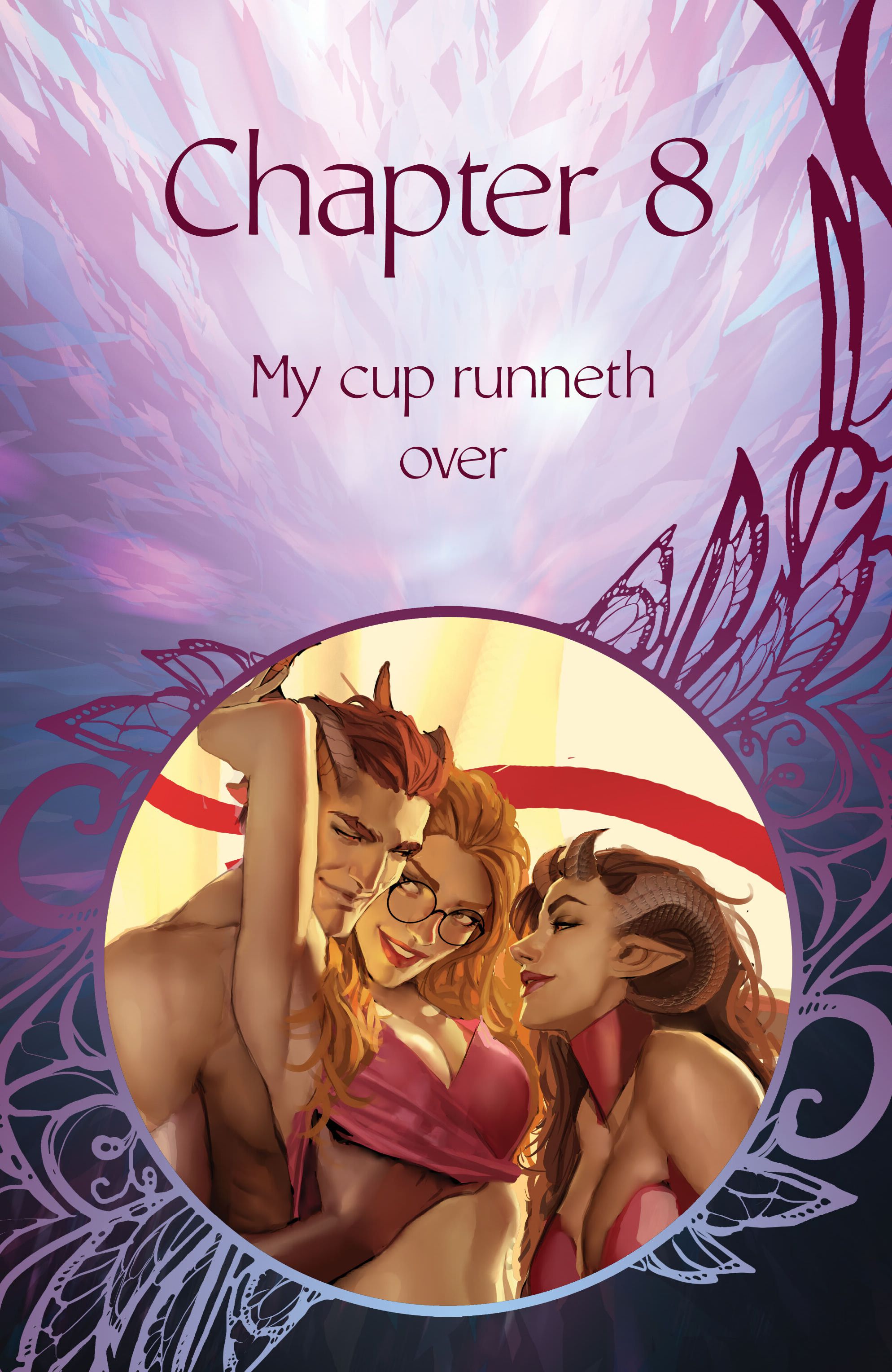 Fine Print [Stjepan Sejic] 2 . Fine Print - Volume 2 [Stjepan Sejic] – page 11