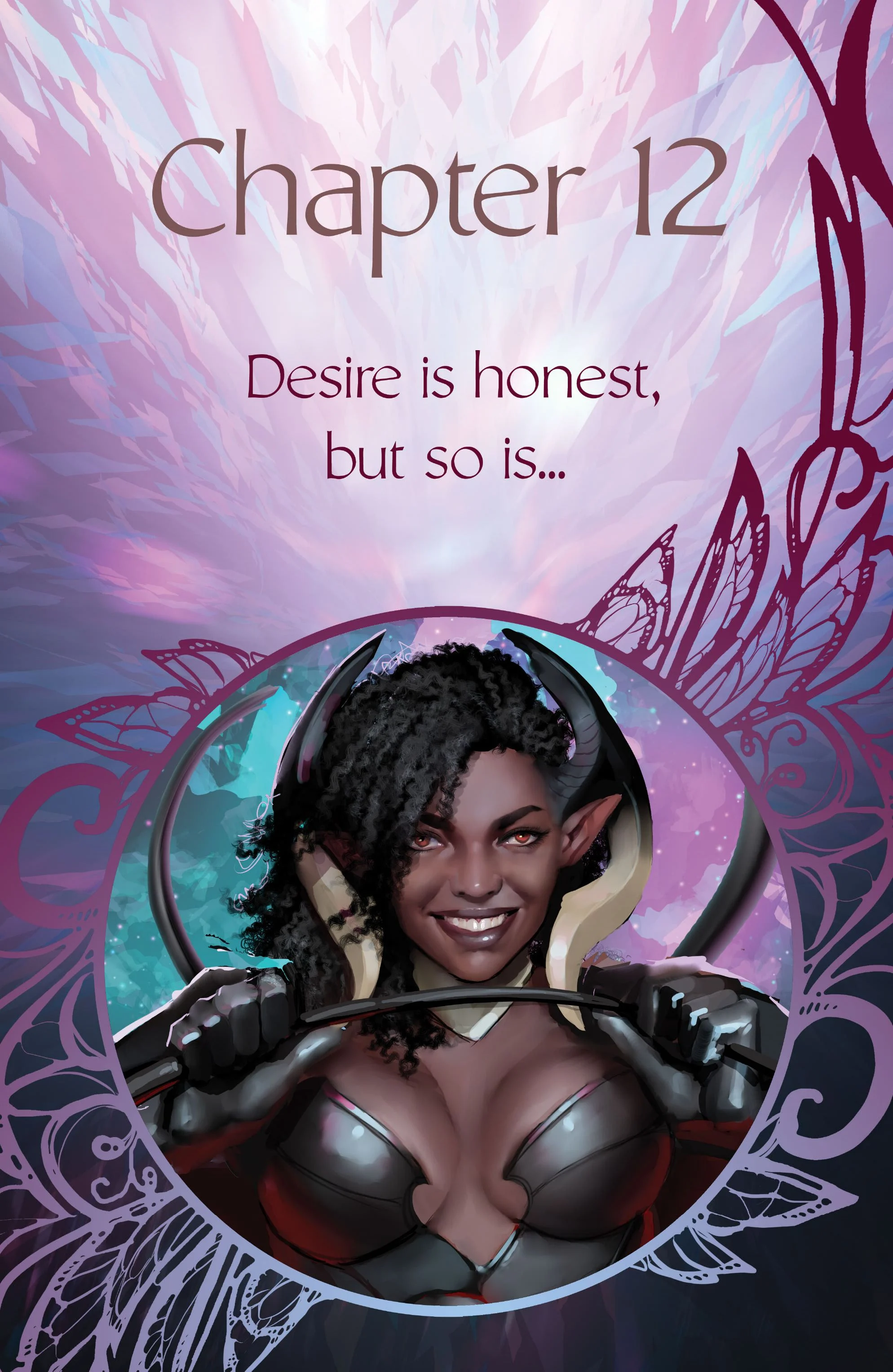 Fine Print [Stjepan Sejic] 2 . Fine Print - Volume 2 [Stjepan Sejic] – page 133