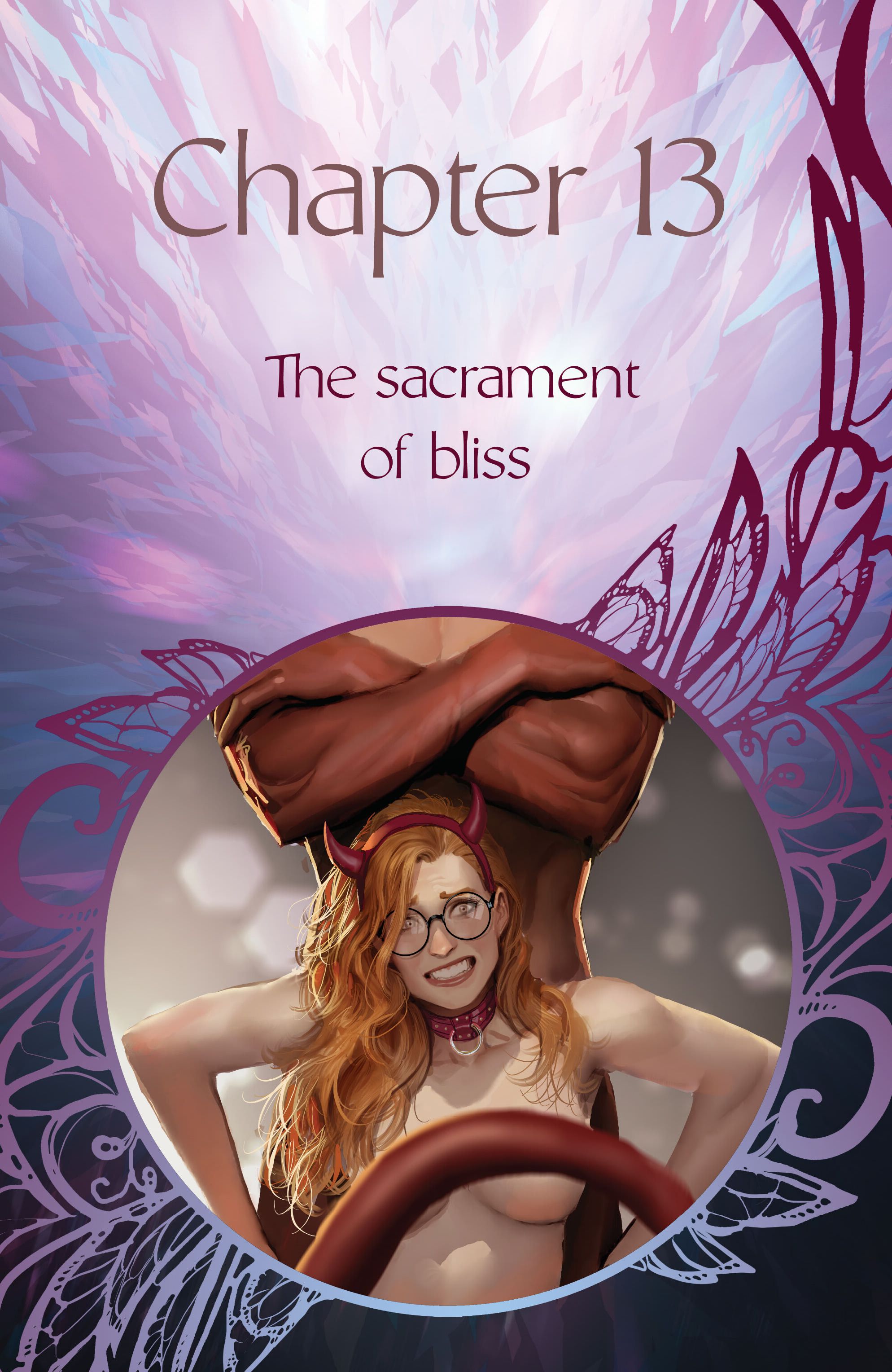 Fine Print [Stjepan Sejic] 2 . Fine Print - Volume 2 [Stjepan Sejic] – page 154