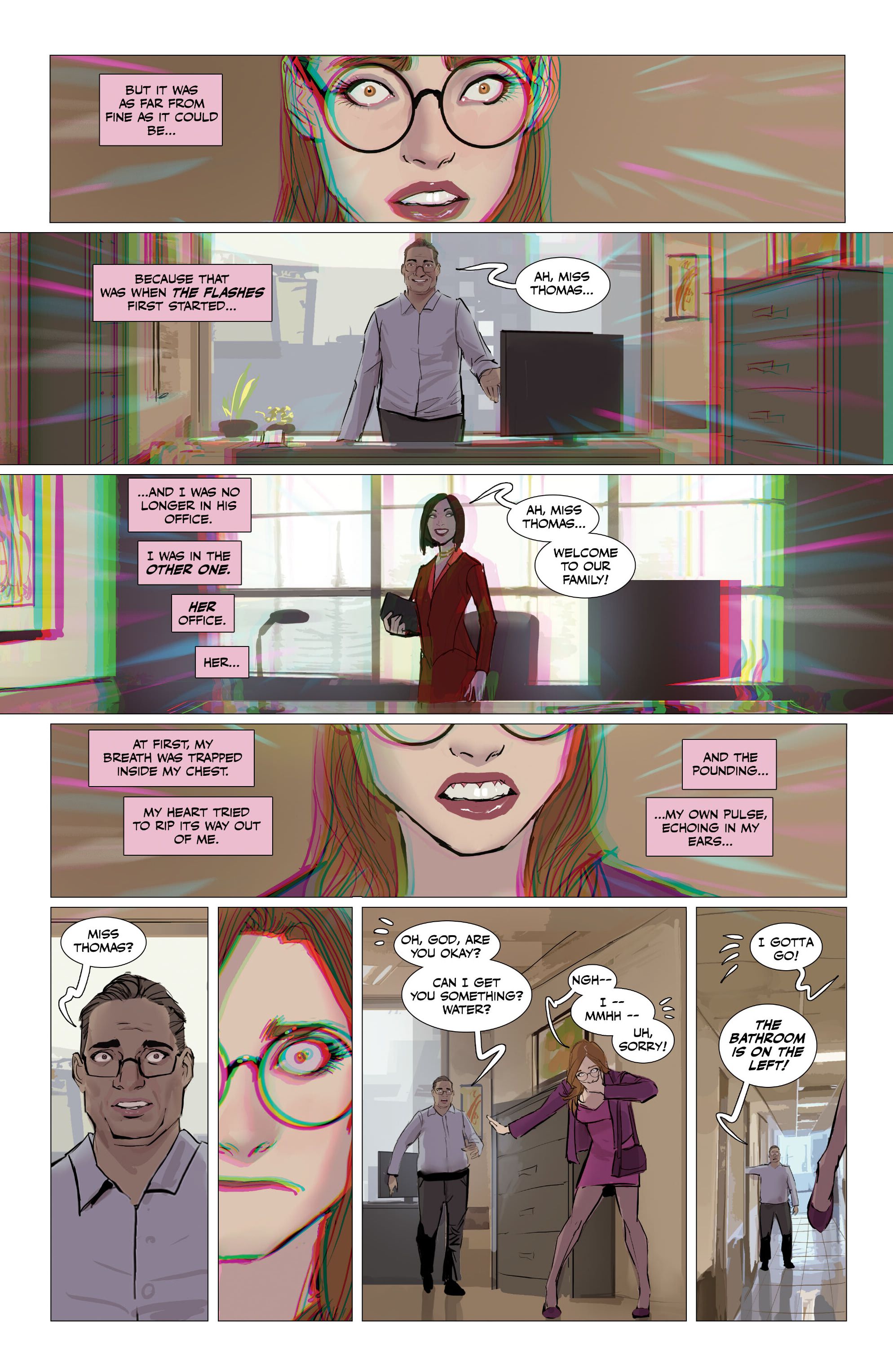 Fine Print [Stjepan Sejic] 2 . Fine Print - Volume 2 [Stjepan Sejic] – page 160