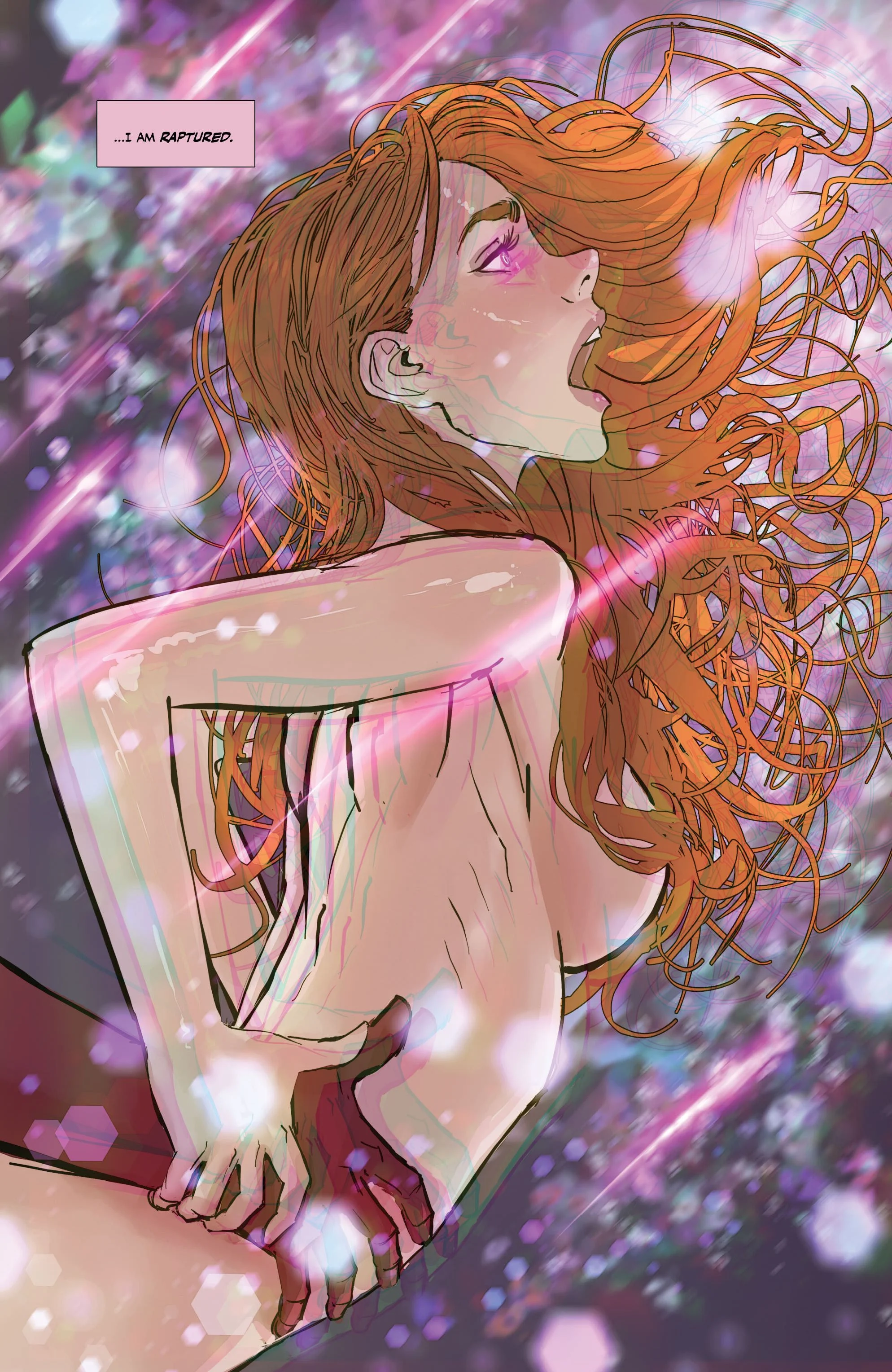 Fine Print [Stjepan Sejic] 2 . Fine Print - Volume 2 [Stjepan Sejic] – page 172
