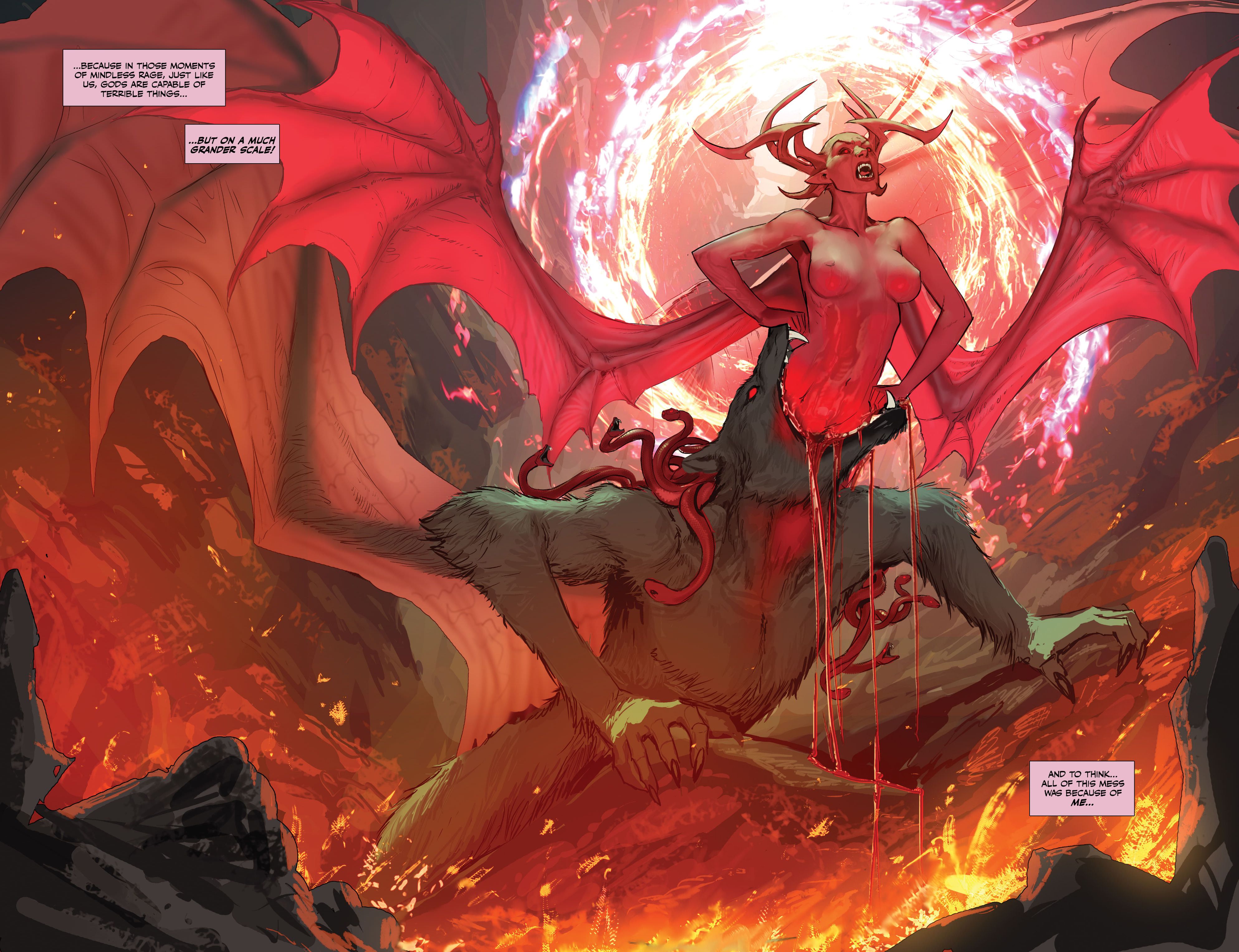 Fine Print [Stjepan Sejic] 2 . Fine Print - Volume 2 [Stjepan Sejic] – page 187