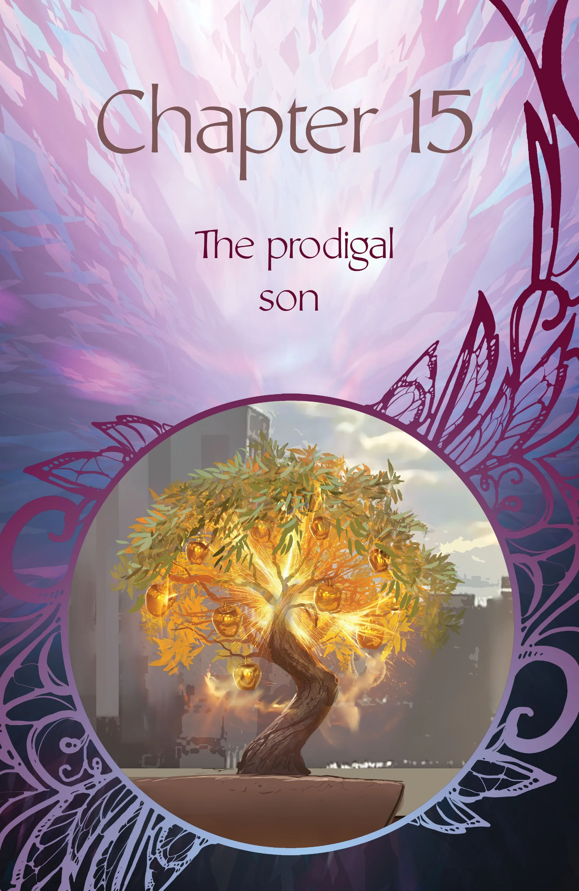 Fine Print [Stjepan Sejic] 2 . Fine Print - Volume 2 [Stjepan Sejic] – page 188