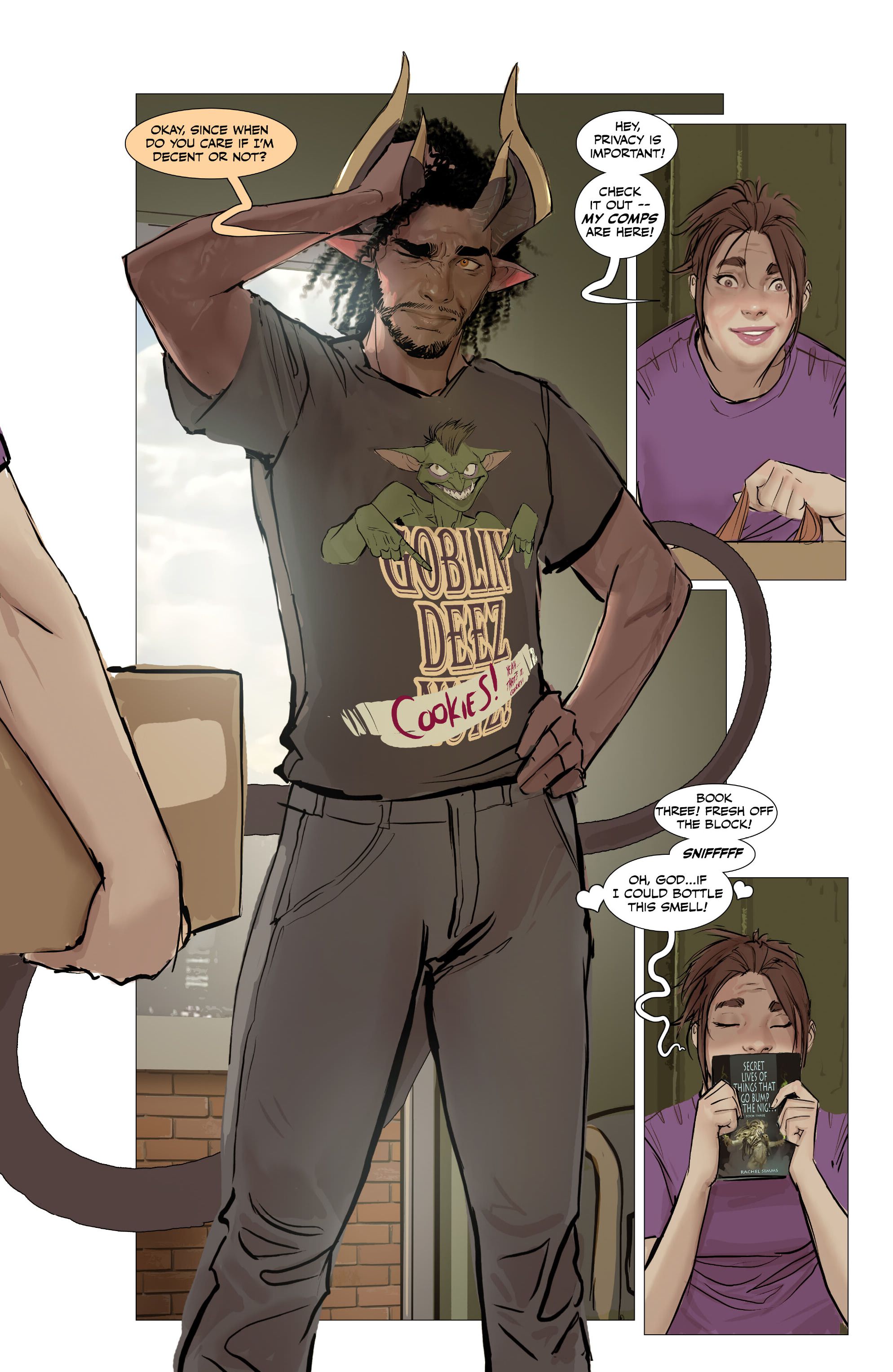 Fine Print [Stjepan Sejic] 2 . Fine Print - Volume 2 [Stjepan Sejic] – page 190