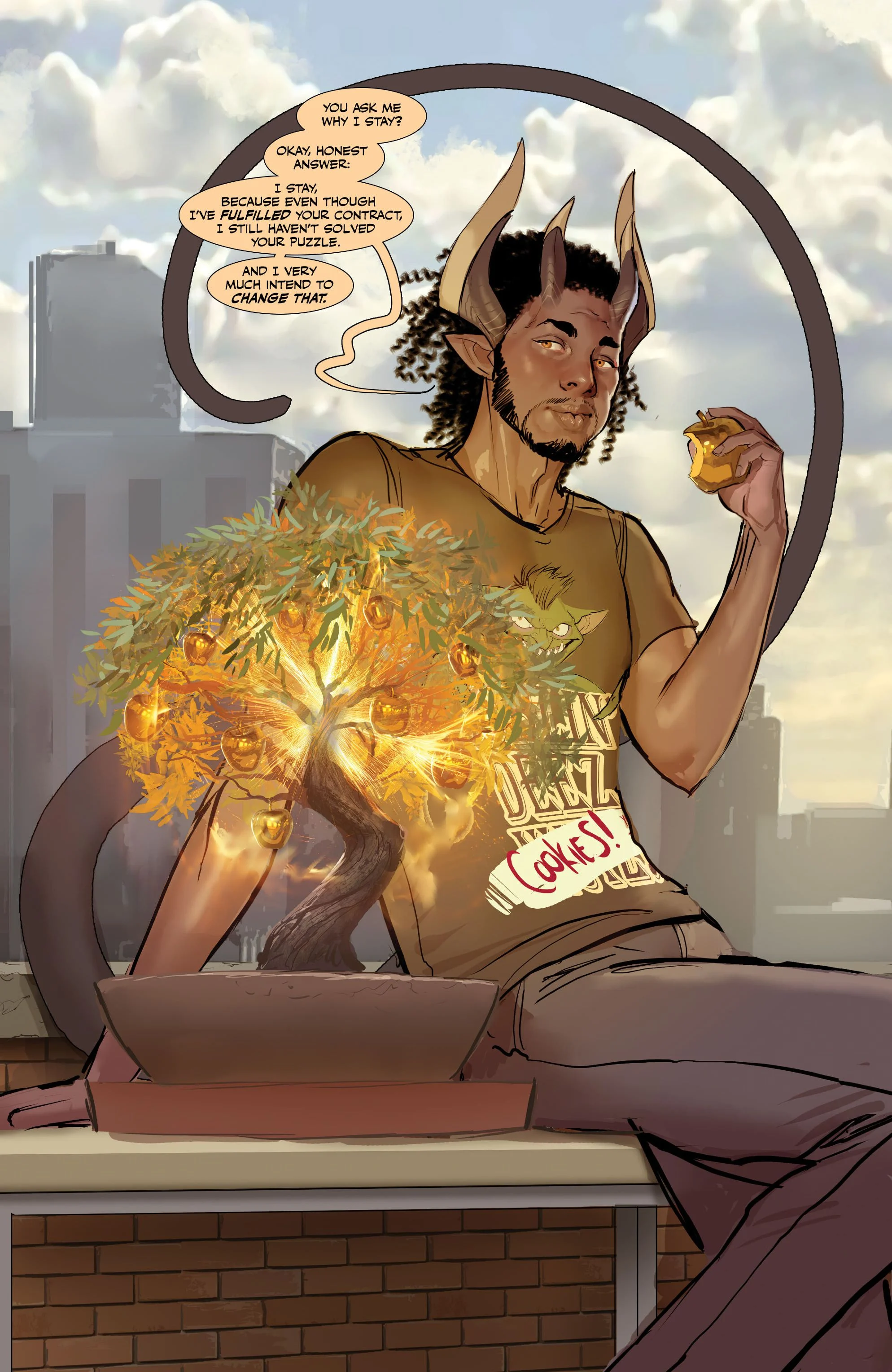 Fine Print [Stjepan Sejic] 2 . Fine Print - Volume 2 [Stjepan Sejic] – page 194