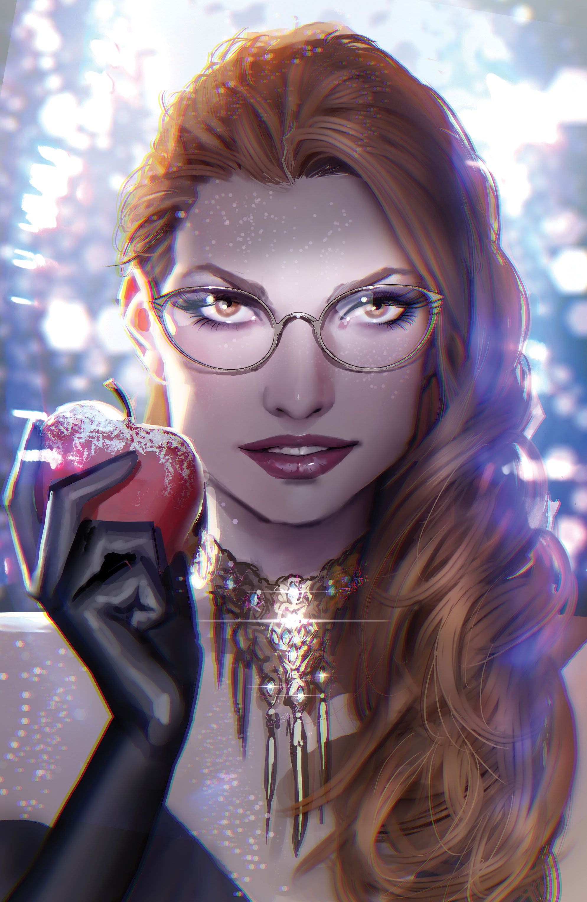 Fine Print [Stjepan Sejic] 2 . Fine Print - Volume 2 [Stjepan Sejic] – page 195