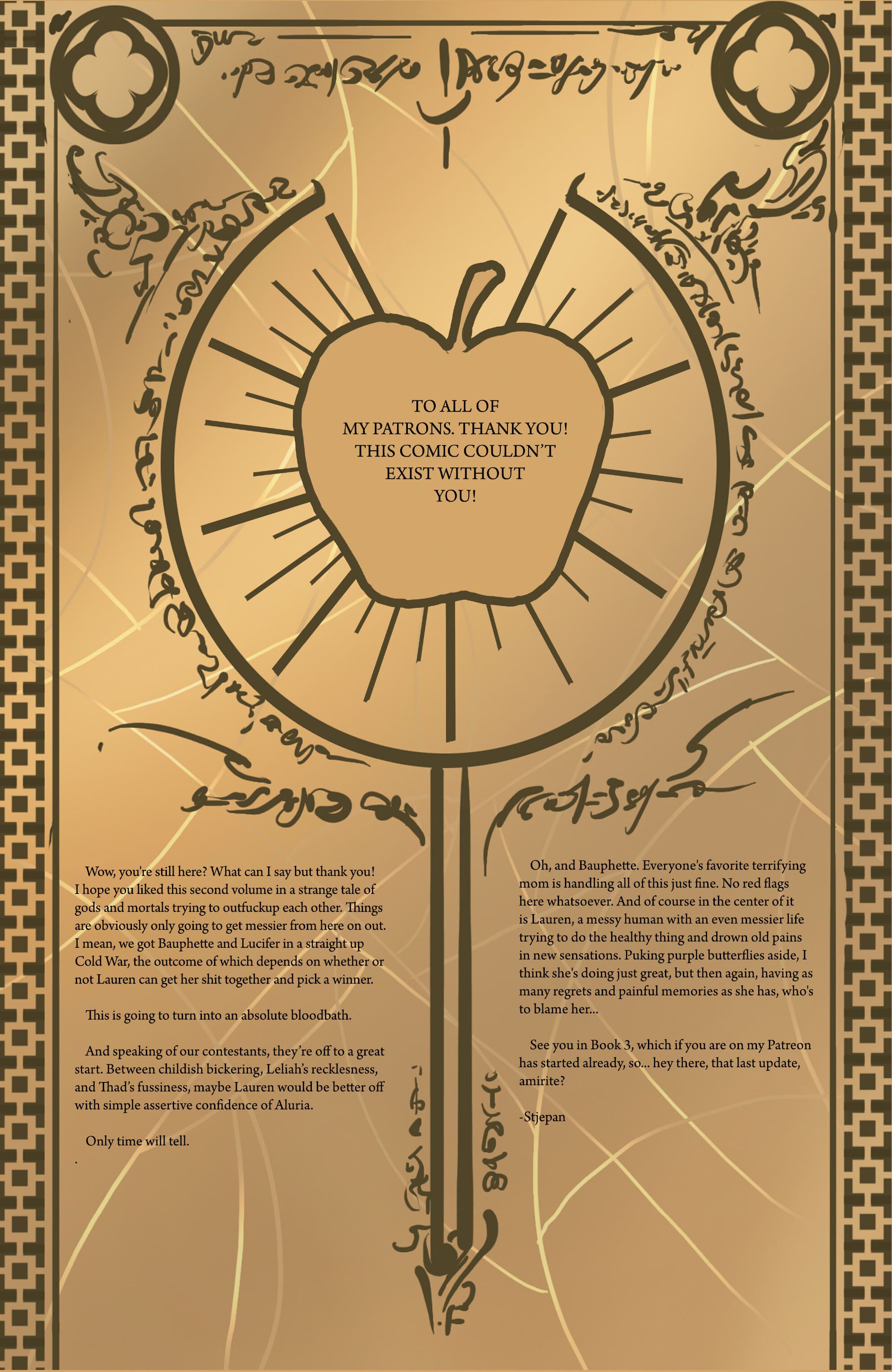 Fine Print [Stjepan Sejic] 2 . Fine Print - Volume 2 [Stjepan Sejic] – page 196