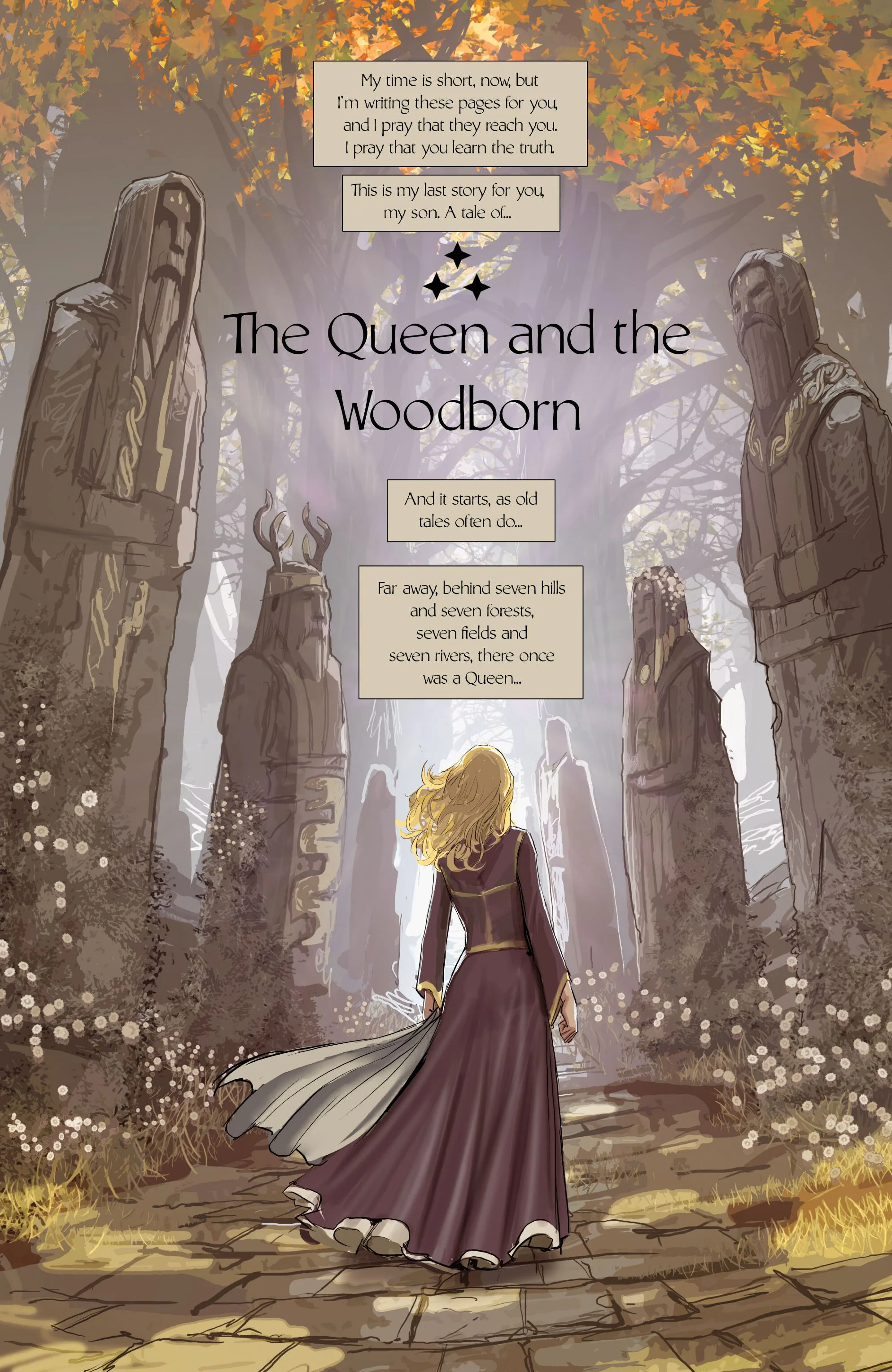 Fine Print [Stjepan Sejic] 2 . Fine Print - Volume 2 [Stjepan Sejic] – page 208