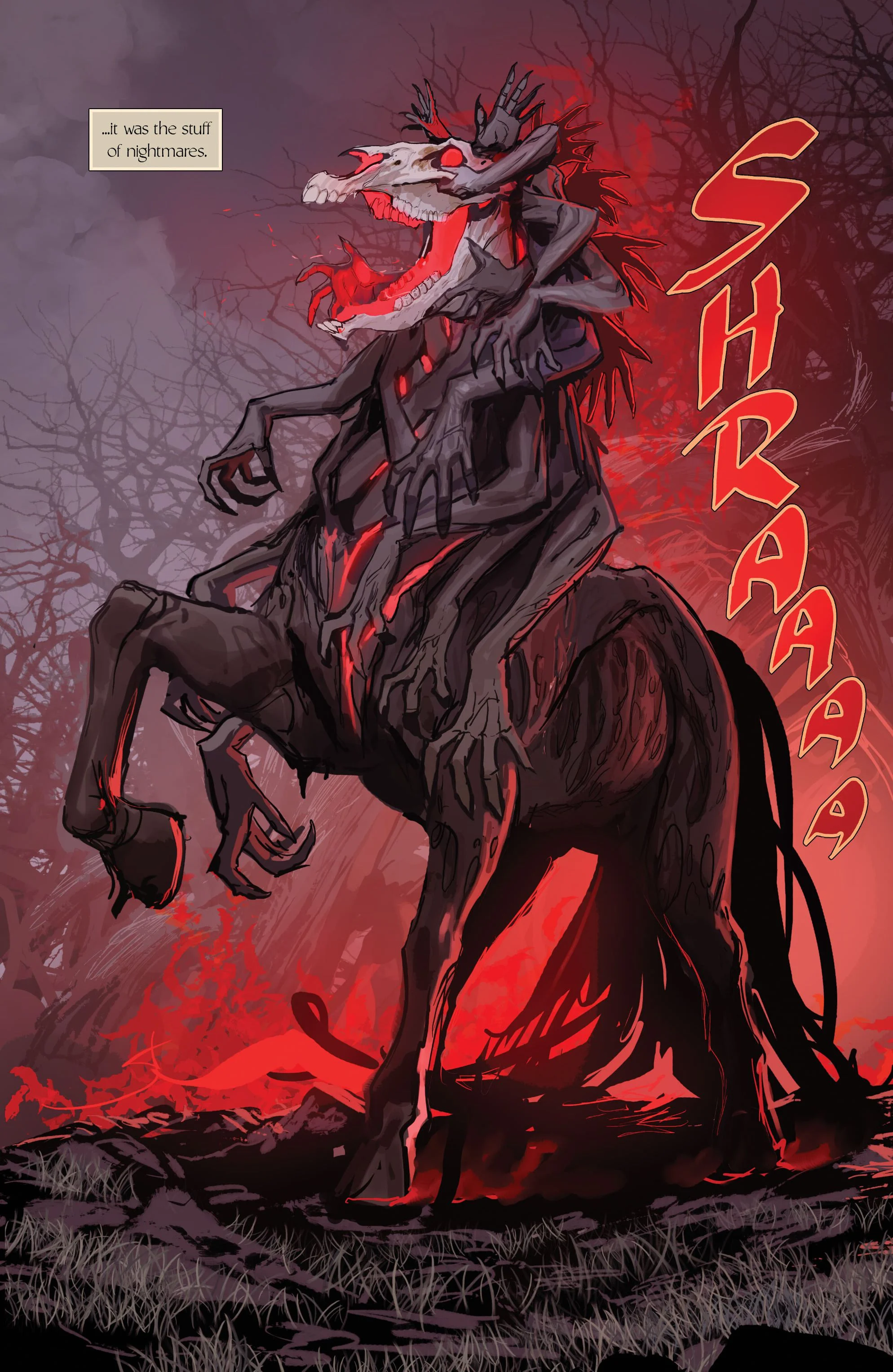 Fine Print [Stjepan Sejic] 2 . Fine Print - Volume 2 [Stjepan Sejic] – page 219