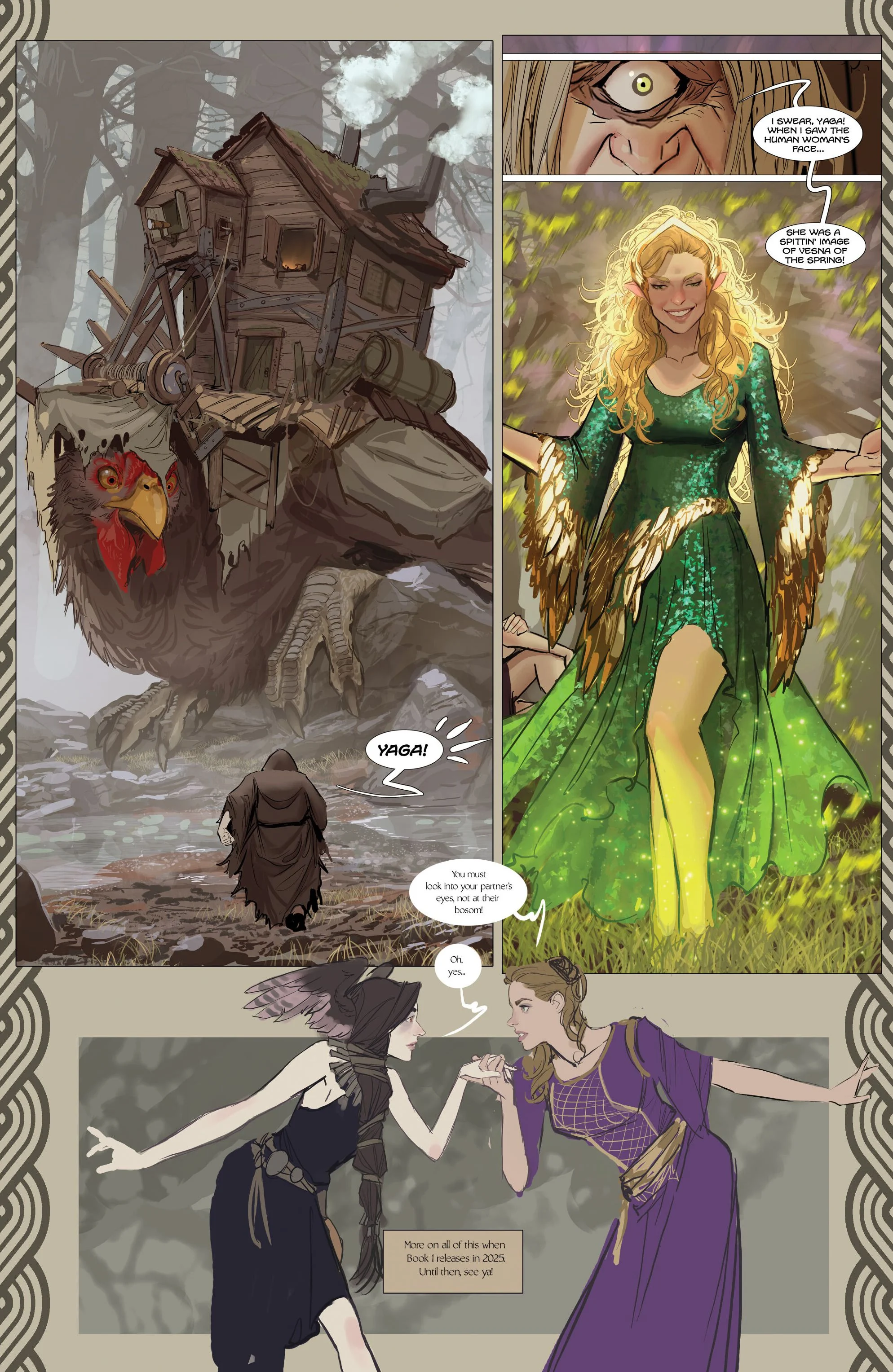 Fine Print [Stjepan Sejic] 2 . Fine Print - Volume 2 [Stjepan Sejic] – page 223