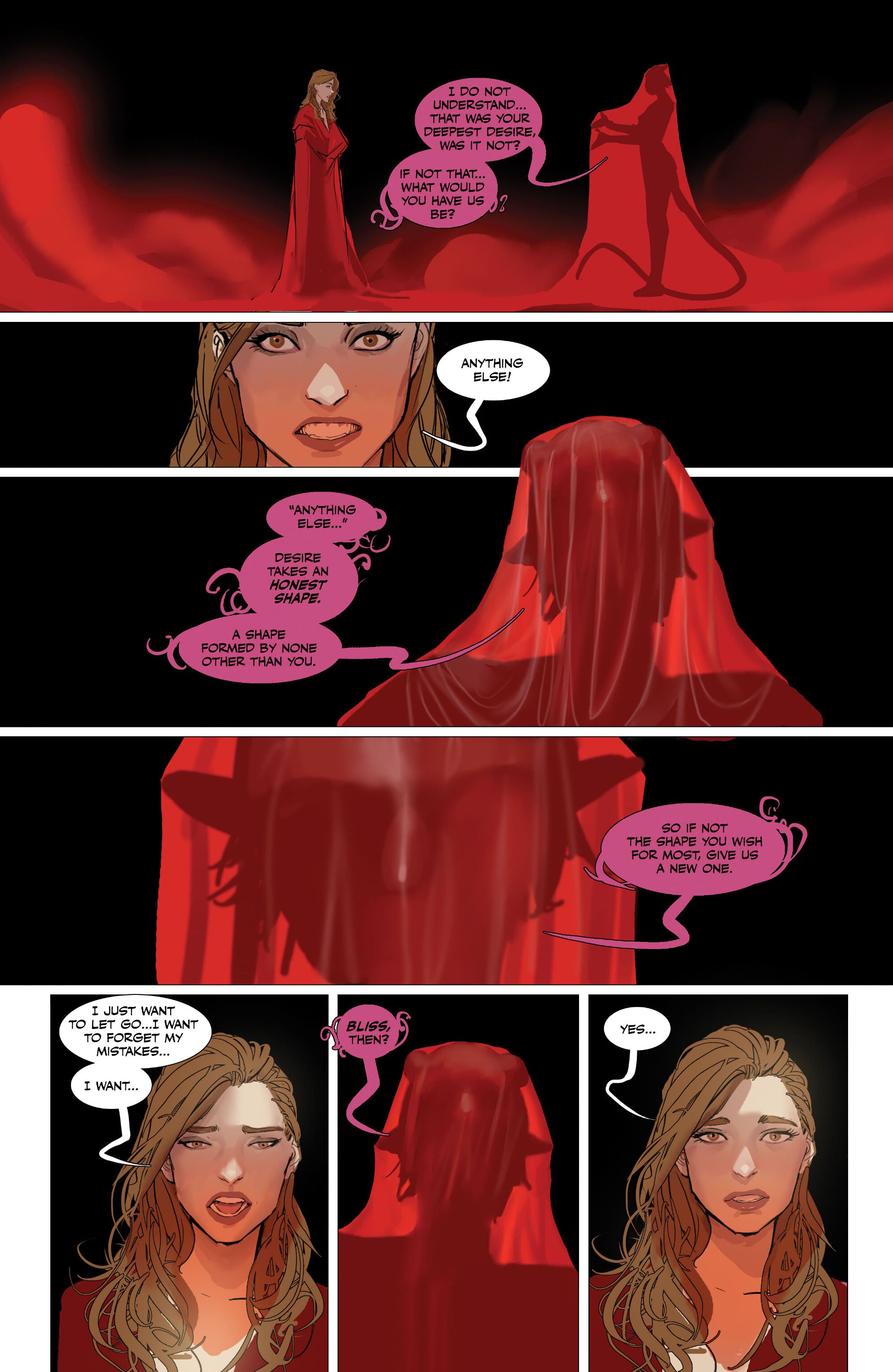 Fine Print [Stjepan Sejic] 2 . Fine Print - Volume 2 [Stjepan Sejic] – page 66