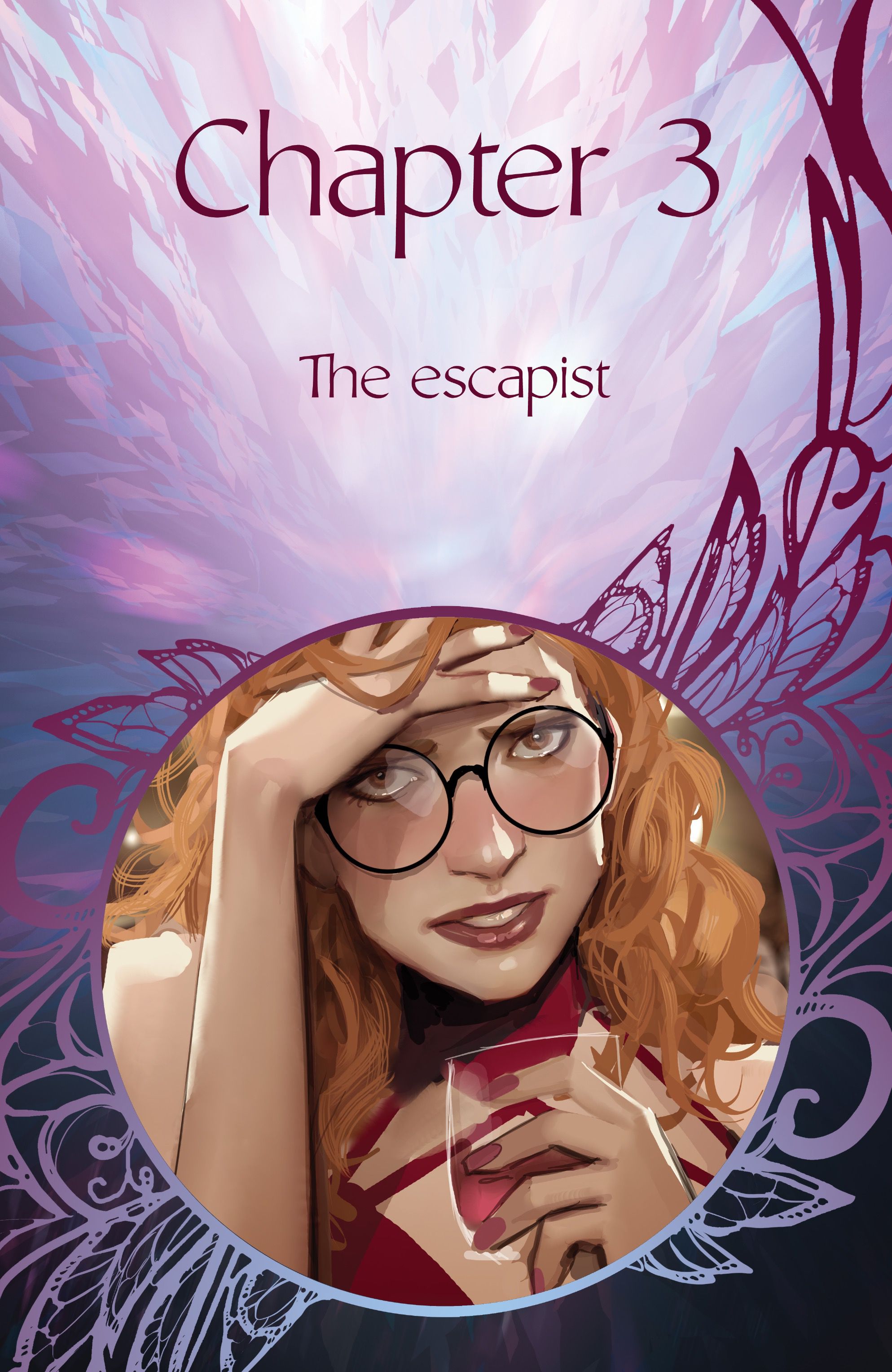 Fine Print [Stjepan Sejic] 1 . Fine Print - Volume 1 [Stjepan Sejic] – page 107