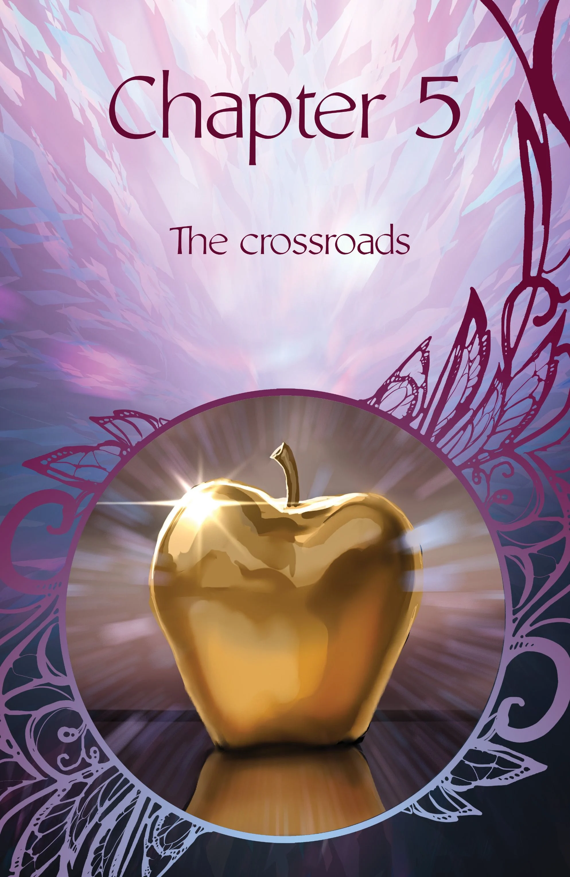 Fine Print [Stjepan Sejic] 1 . Fine Print - Volume 1 [Stjepan Sejic] – page 154