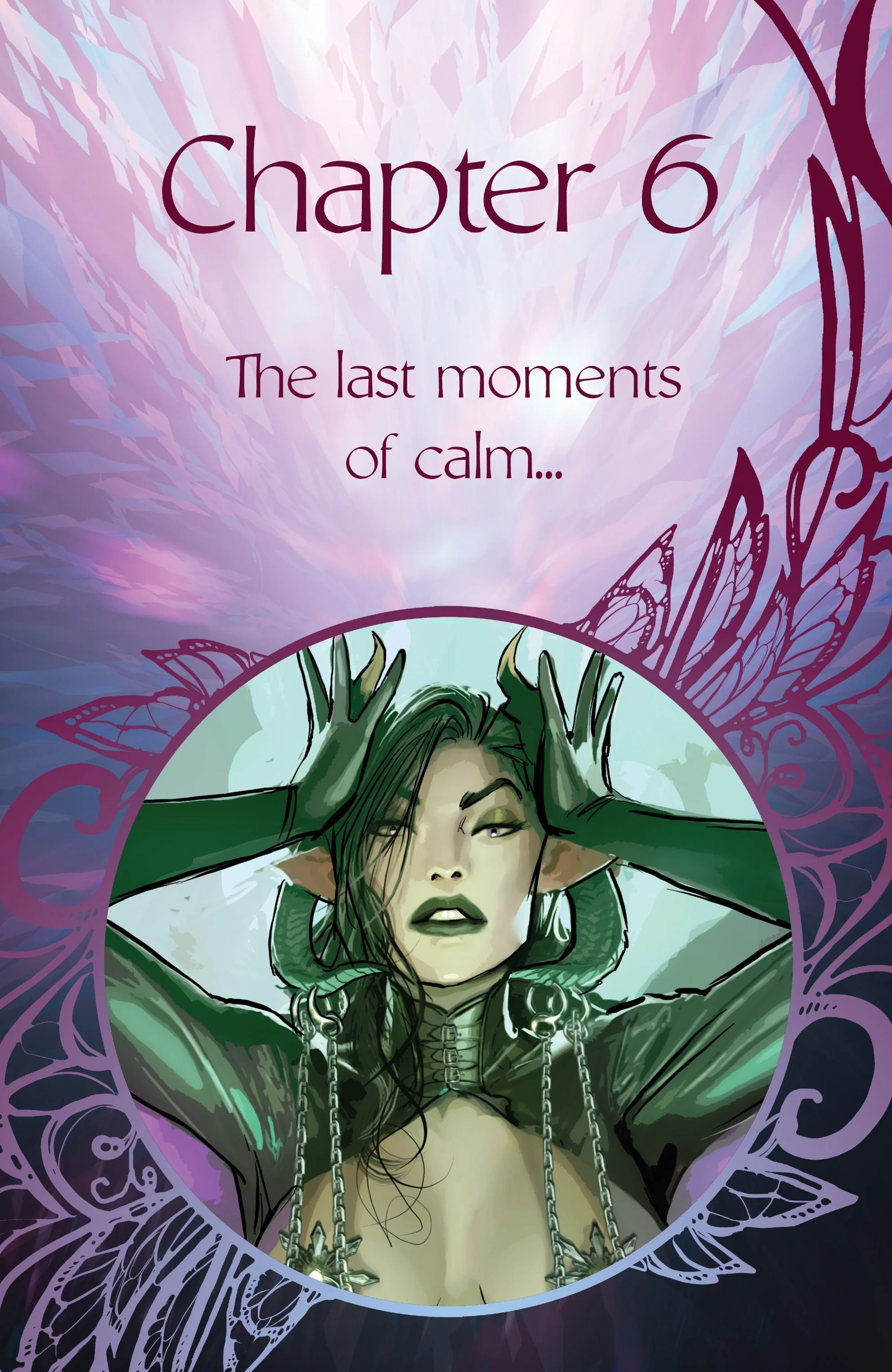 Fine Print [Stjepan Sejic] 1 . Fine Print - Volume 1 [Stjepan Sejic] – page 171