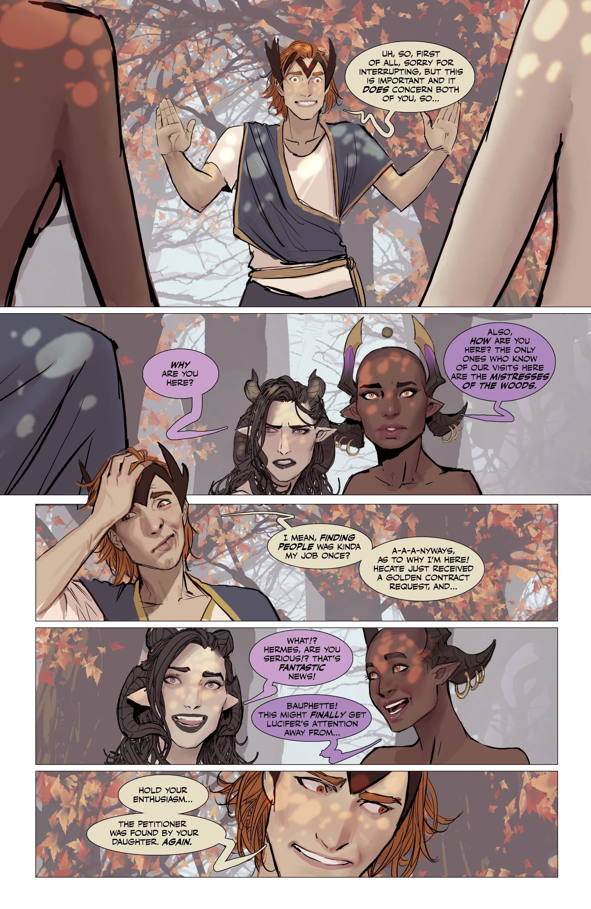 Fine Print [Stjepan Sejic] 1 . Fine Print - Volume 1 [Stjepan Sejic] – page 174