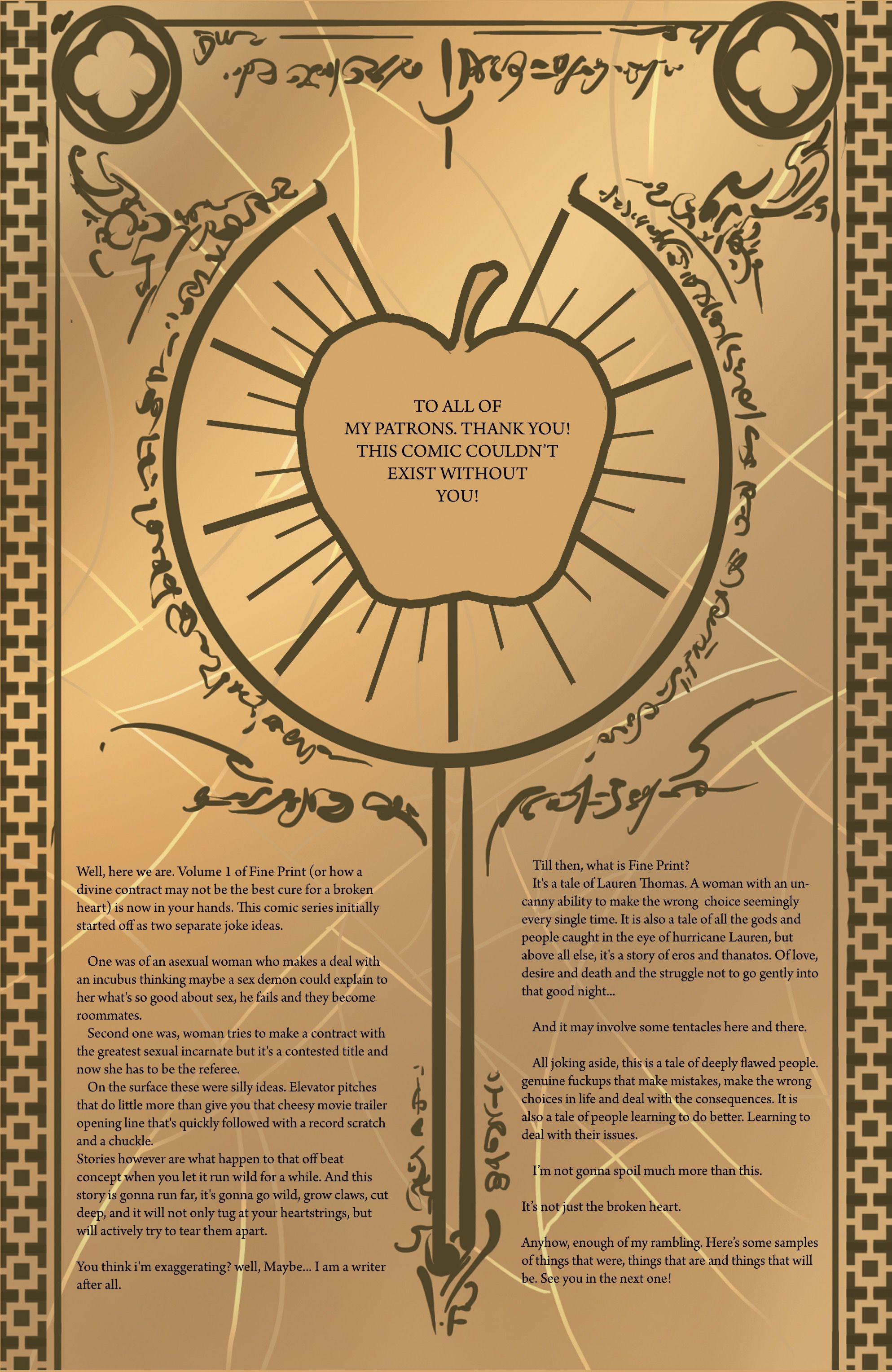 Fine Print [Stjepan Sejic] 1 . Fine Print - Volume 1 [Stjepan Sejic] – page 178
