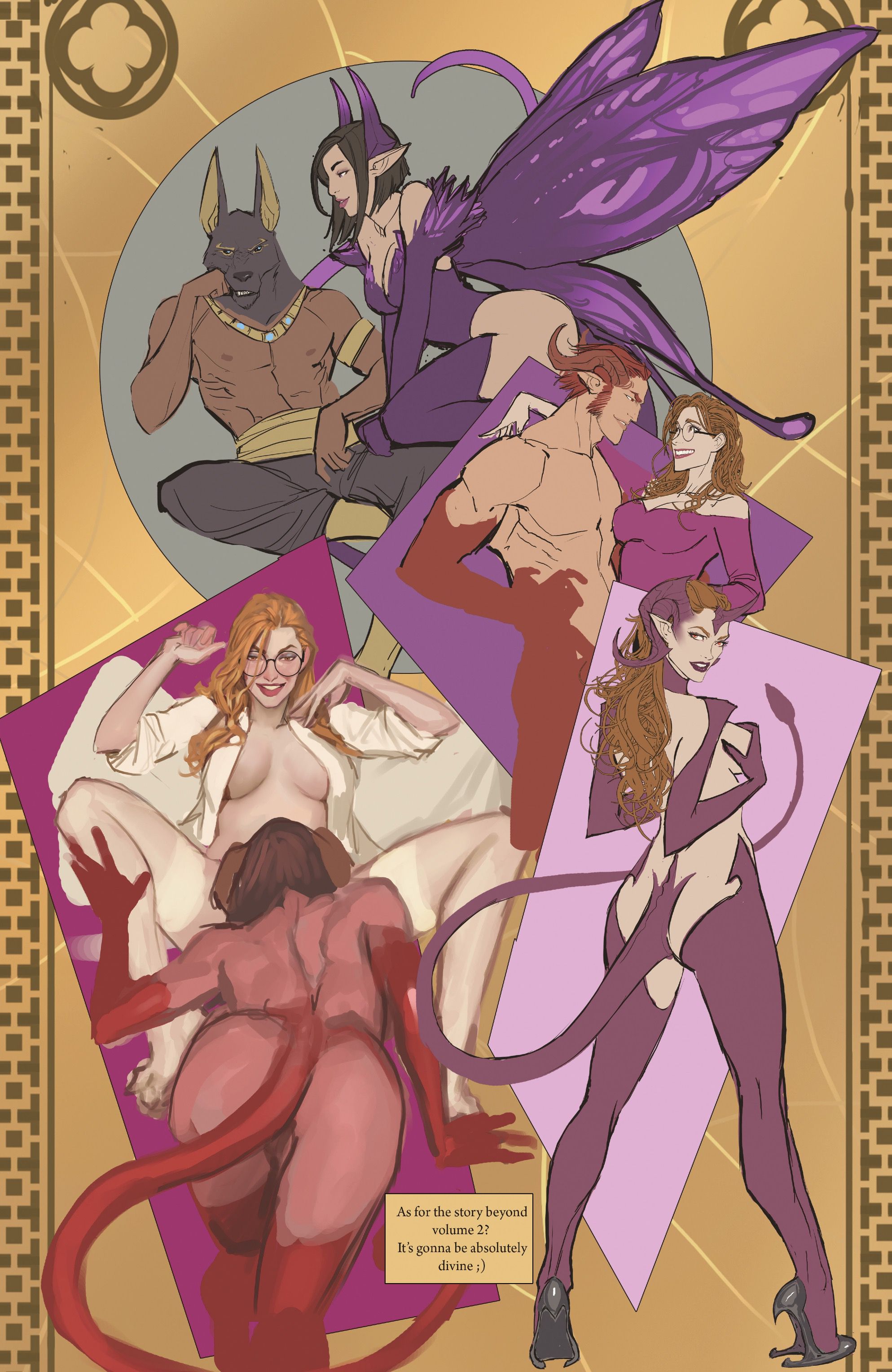 Fine Print [Stjepan Sejic] 1 . Fine Print - Volume 1 [Stjepan Sejic] – page 180