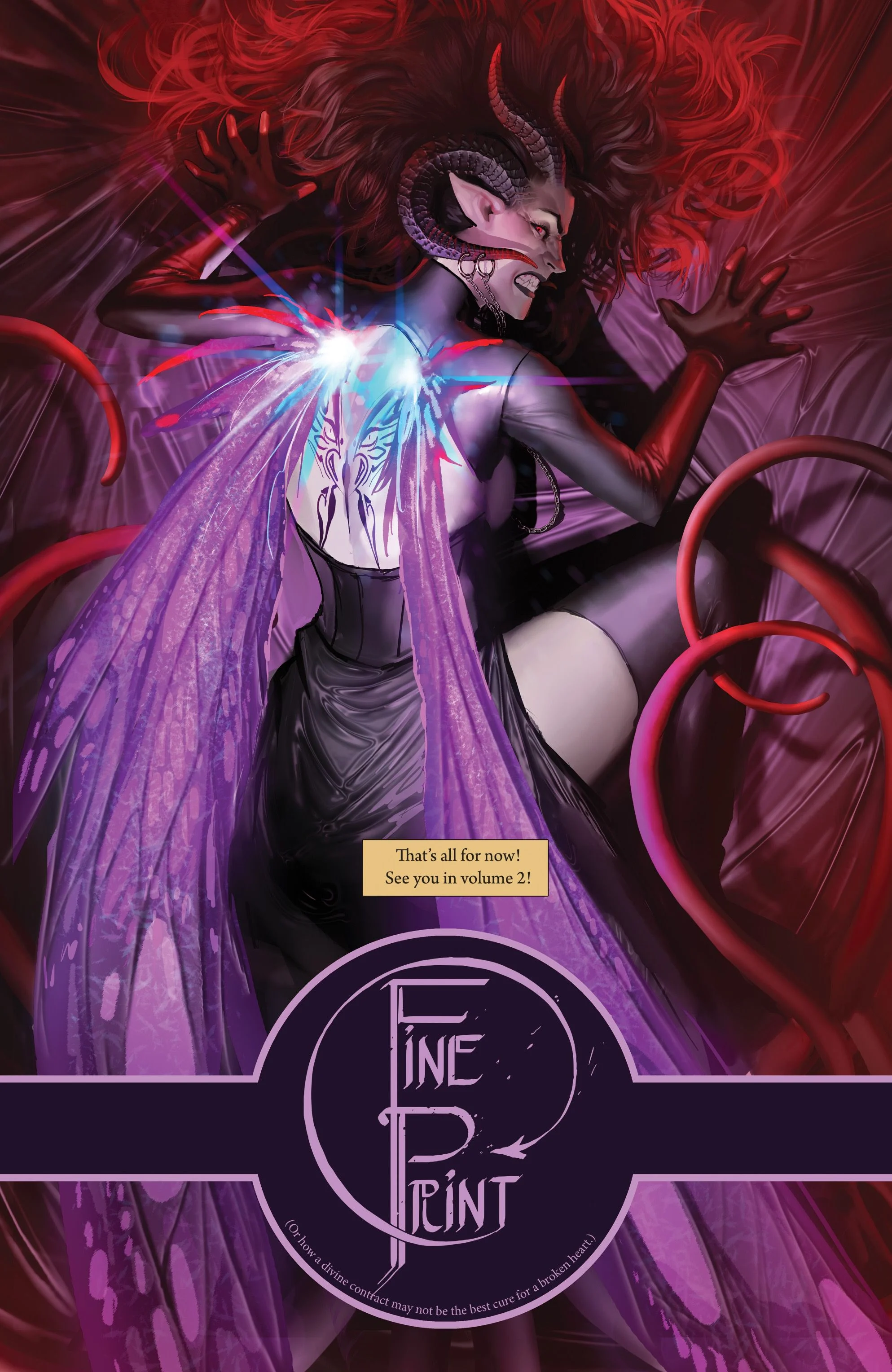 Fine Print [Stjepan Sejic] 1 . Fine Print - Volume 1 [Stjepan Sejic] – page 182