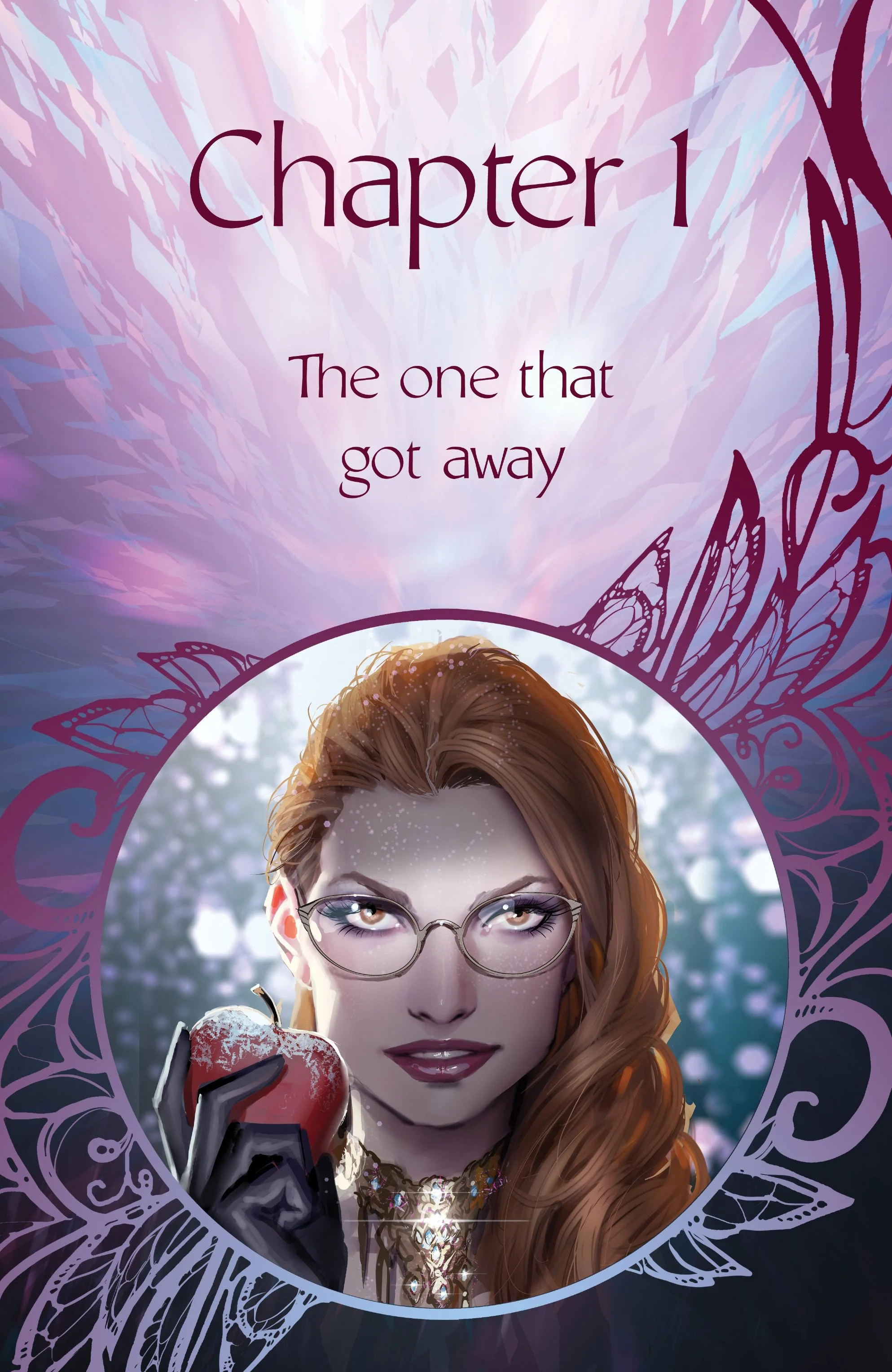 Fine Print [Stjepan Sejic] 1 . Fine Print - Volume 1 [Stjepan Sejic] – page 27