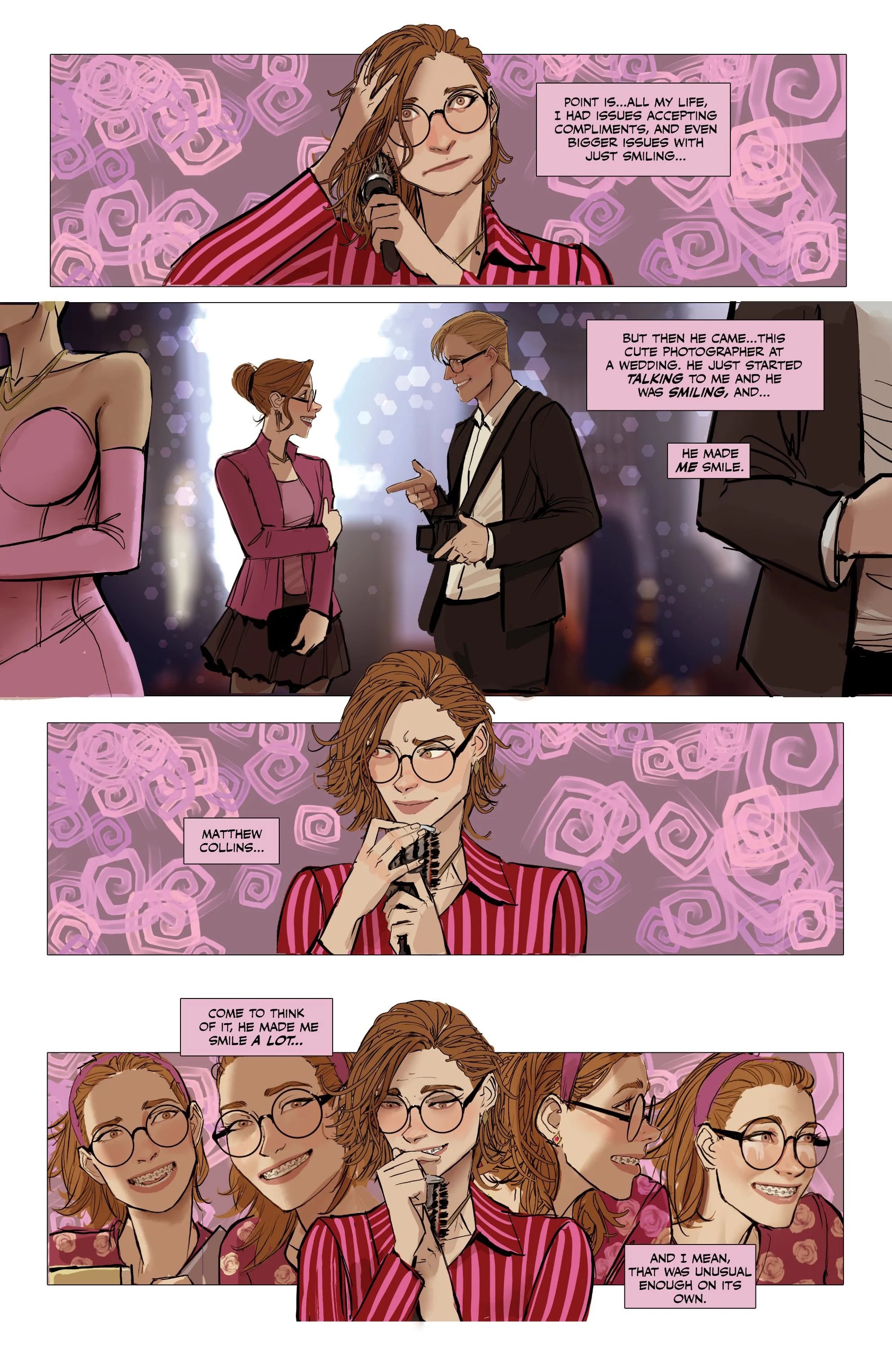 Fine Print [Stjepan Sejic] 1 . Fine Print - Volume 1 [Stjepan Sejic] – page 37