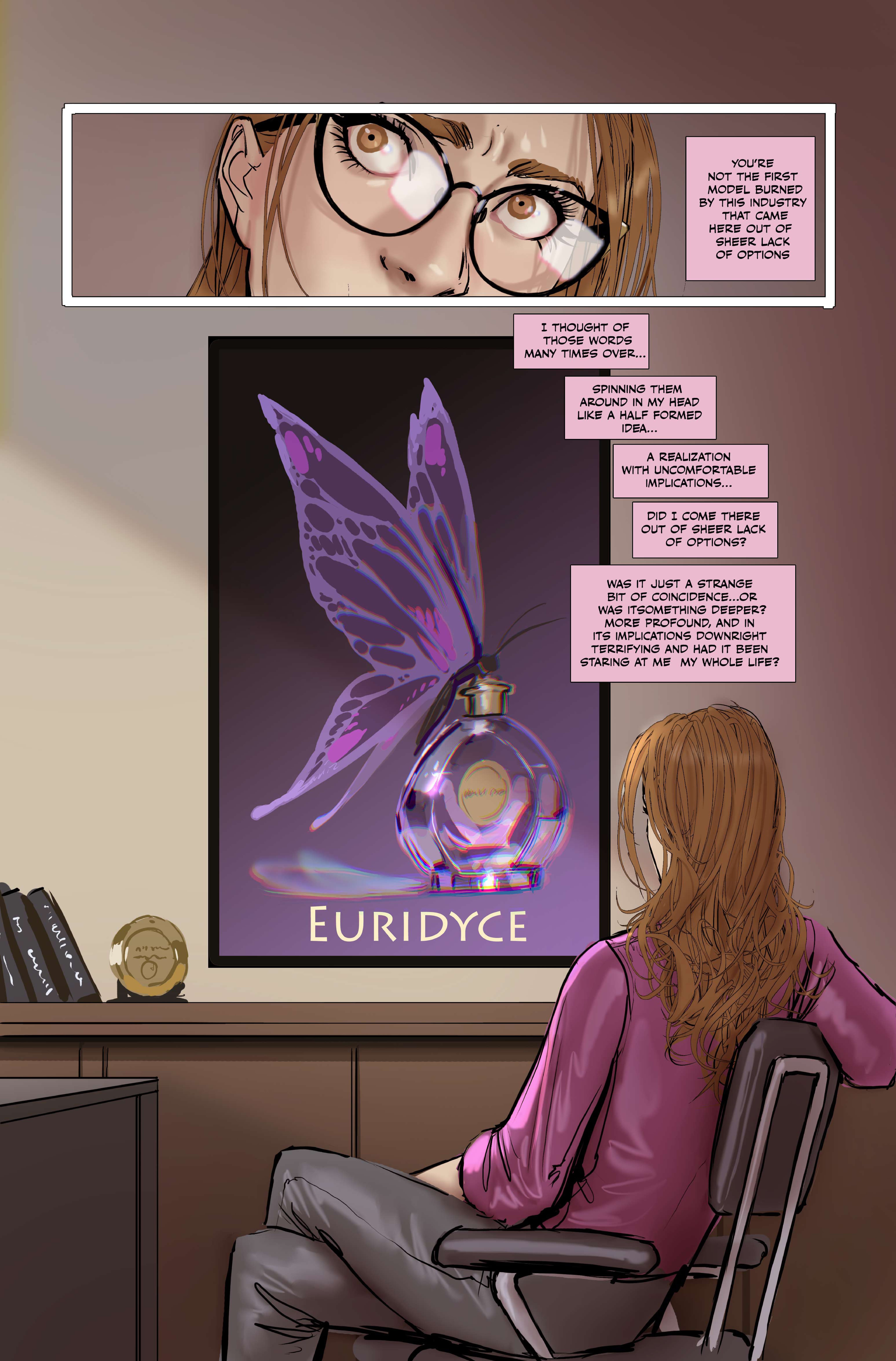 Fine Print [Stjepan Sejic] 3 . Fine Print - Chapter 3 [Stjepan Sejic] – page 124