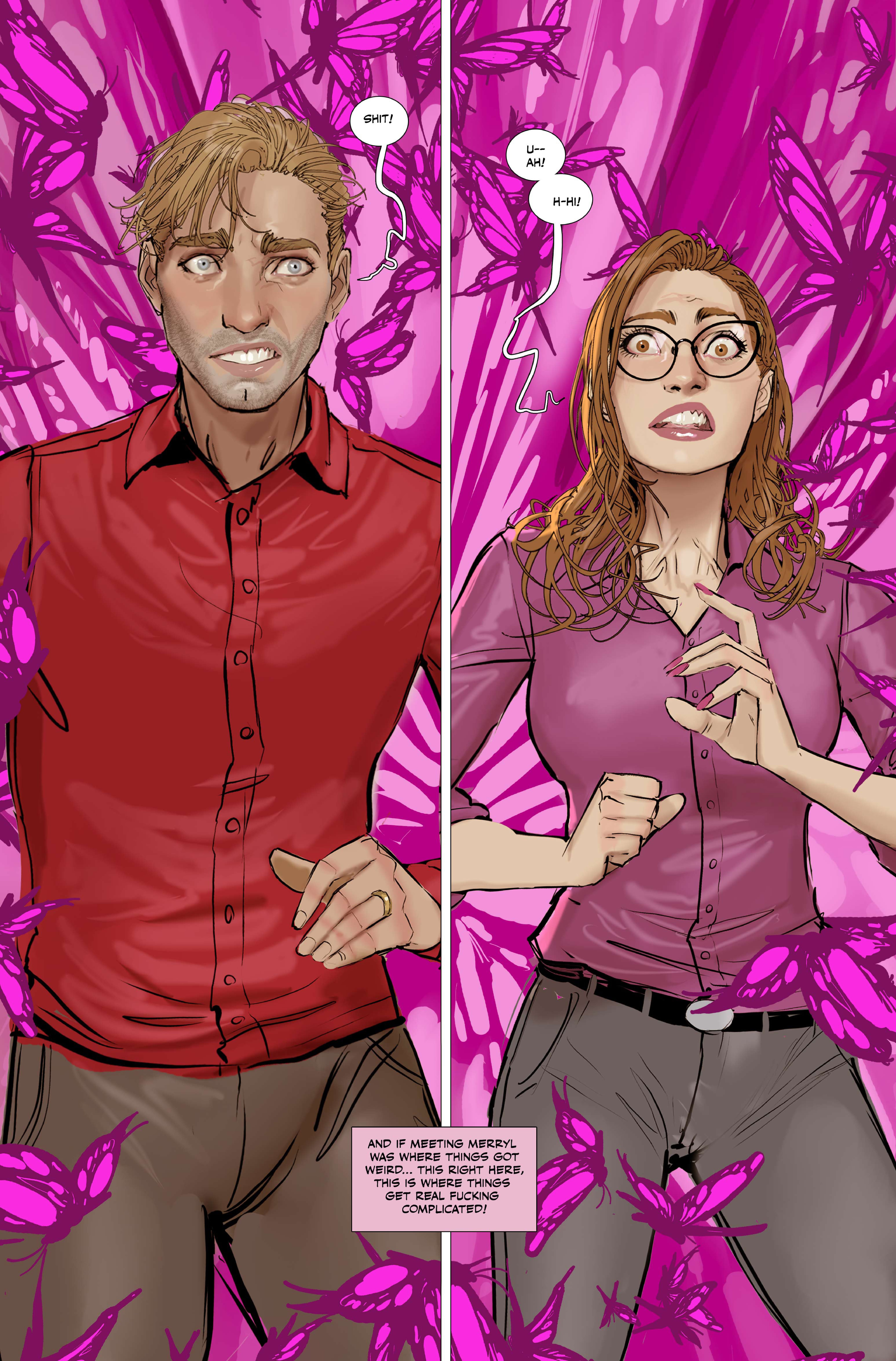 Fine Print [Stjepan Sejic] 3 . Fine Print - Chapter 3 [Stjepan Sejic] – page 129