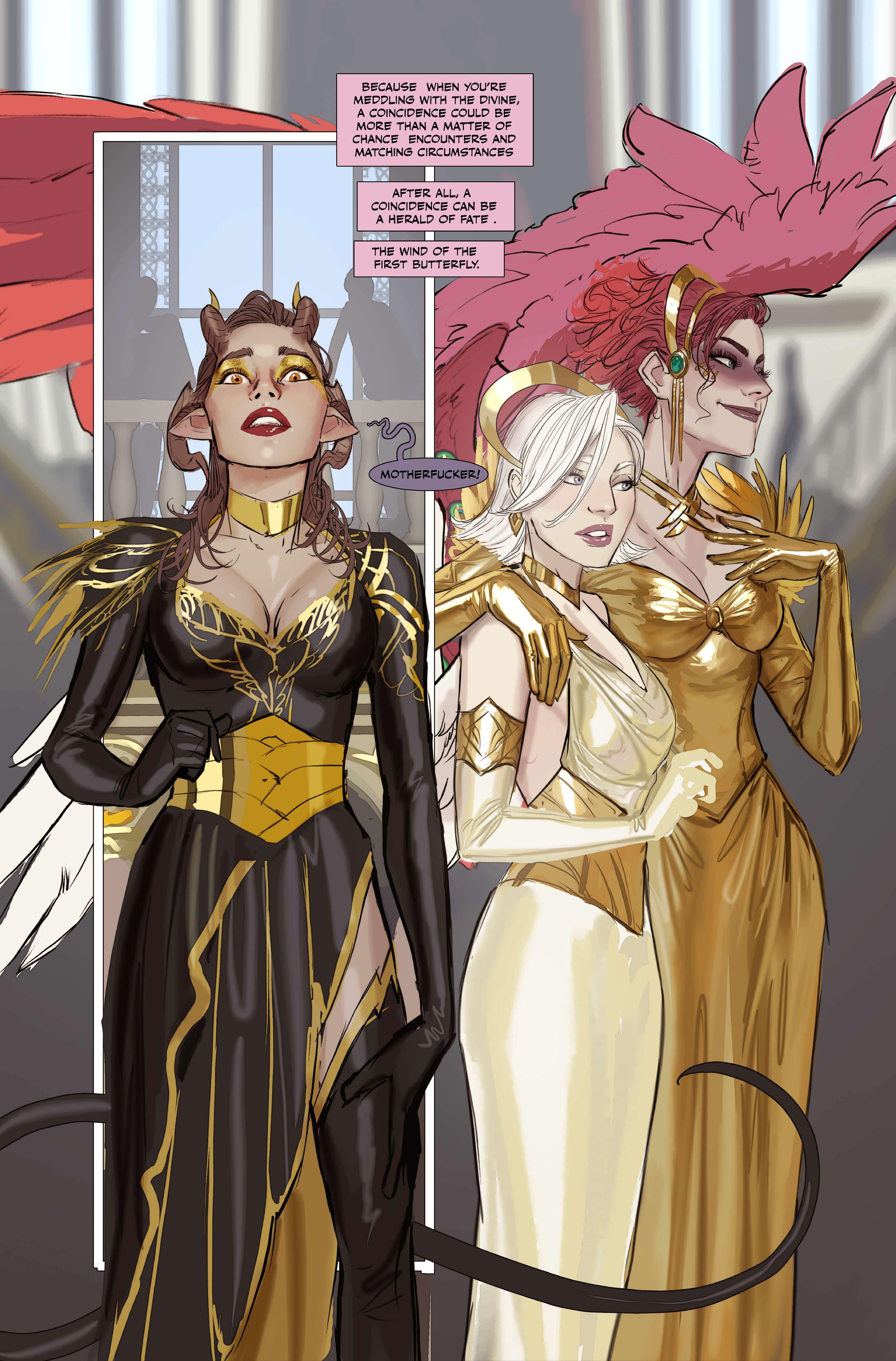 Fine Print [Stjepan Sejic] 3 . Fine Print - Chapter 3 [Stjepan Sejic] – page 130