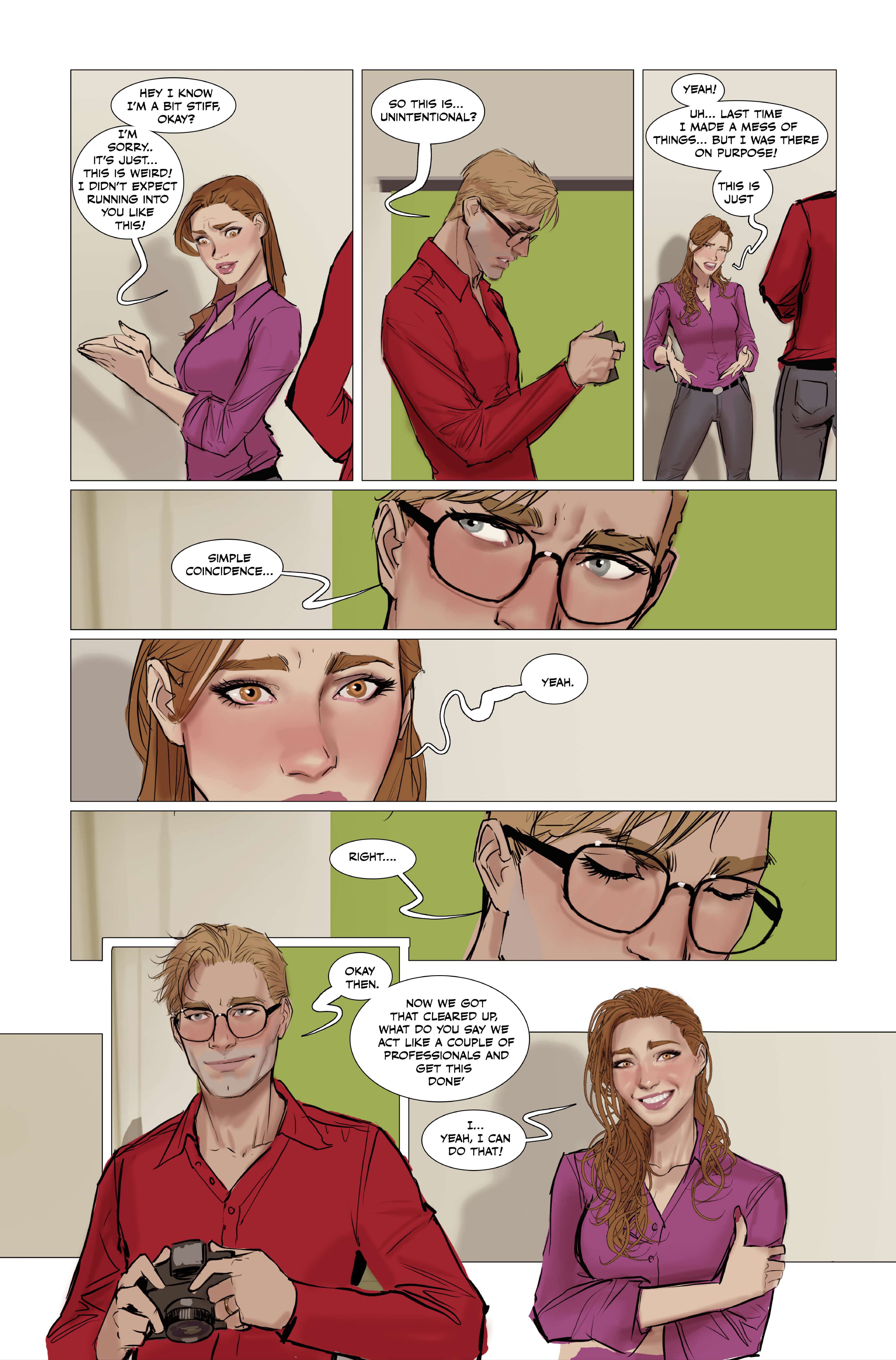 Fine Print [Stjepan Sejic] 3 . Fine Print - Chapter 3 [Stjepan Sejic] – page 143